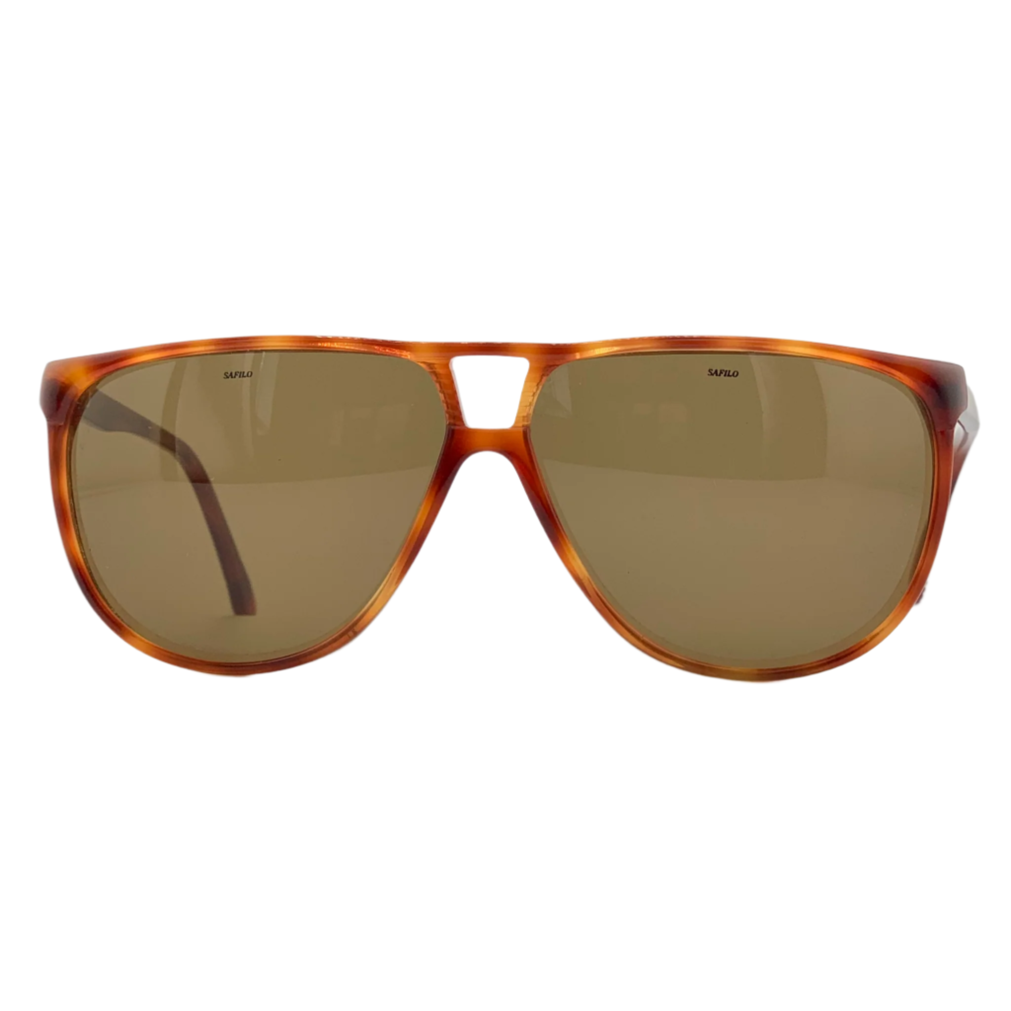 Vintage Safilo Aviator Derby 6 sunglasses for men and women