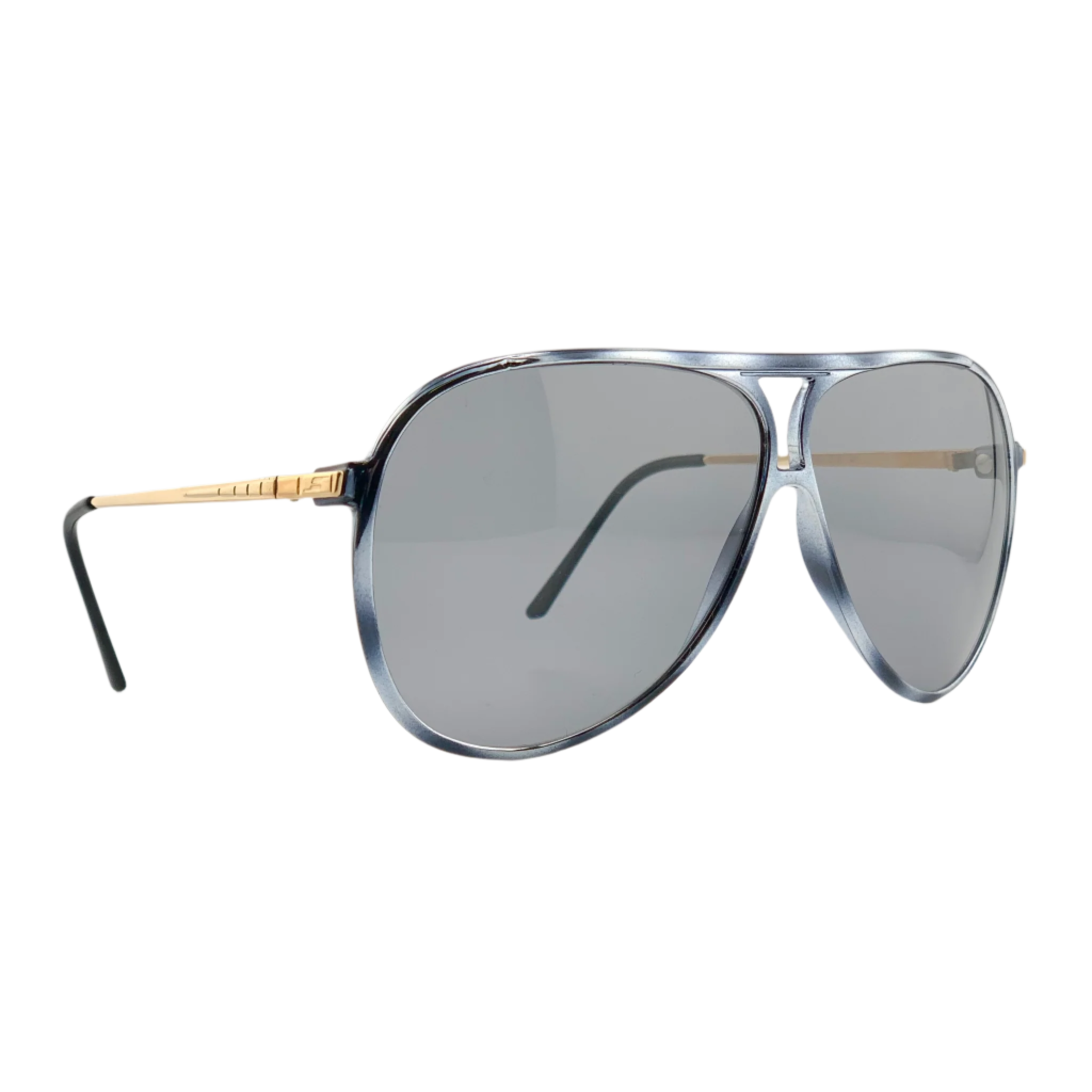 Superb condition vintage Safilo Aviator sunglasses, never before worn or sold