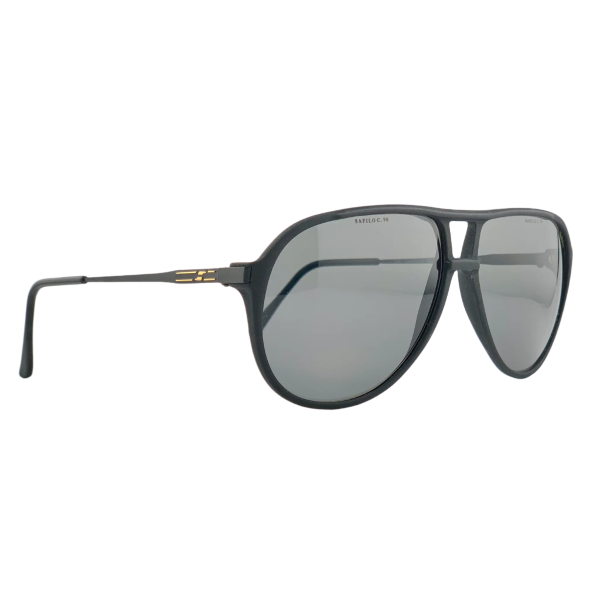 Grey lens Safilo Aviator Sporting 452/S sunglasses