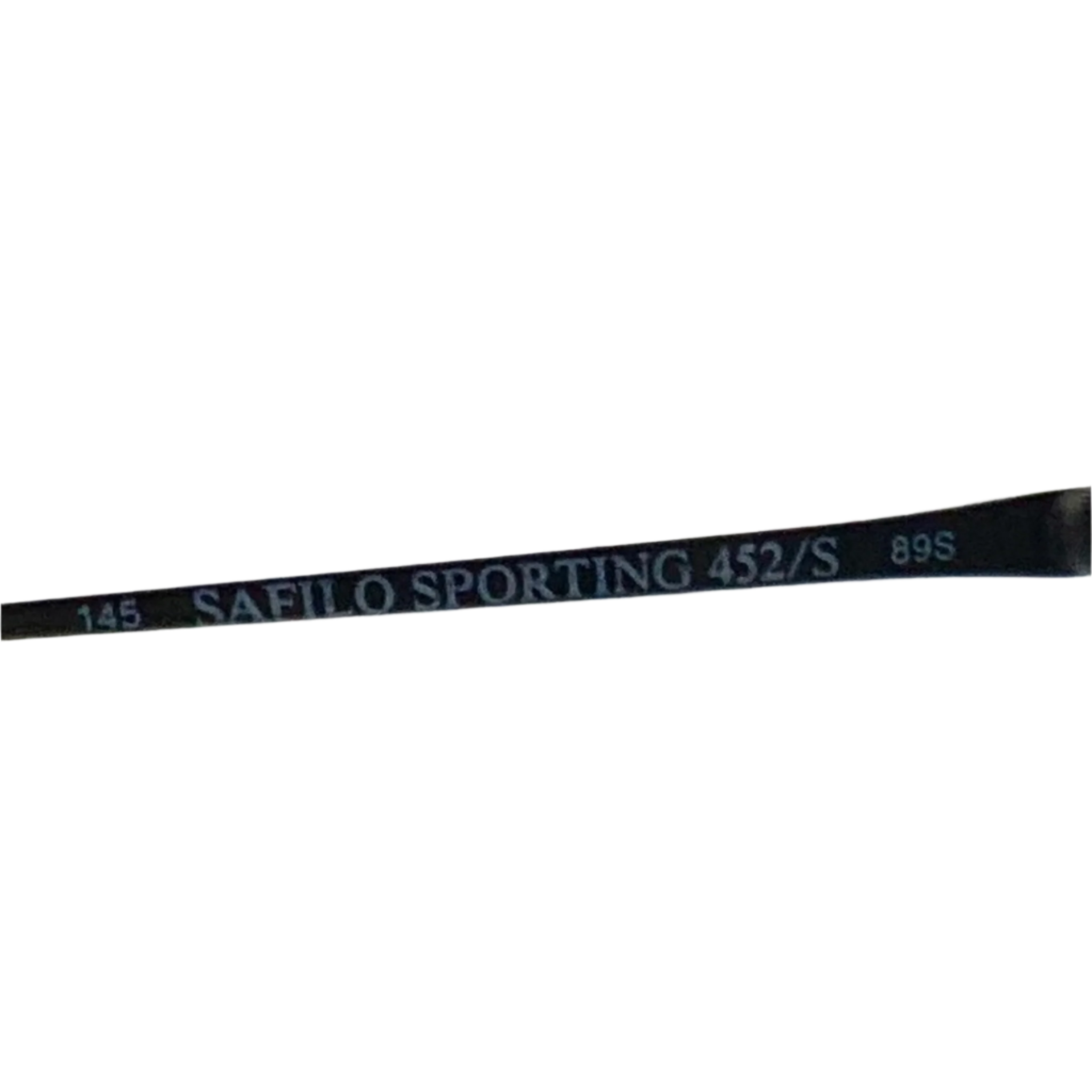 Original Safilo Aviator Sporting 452/S sunglasses