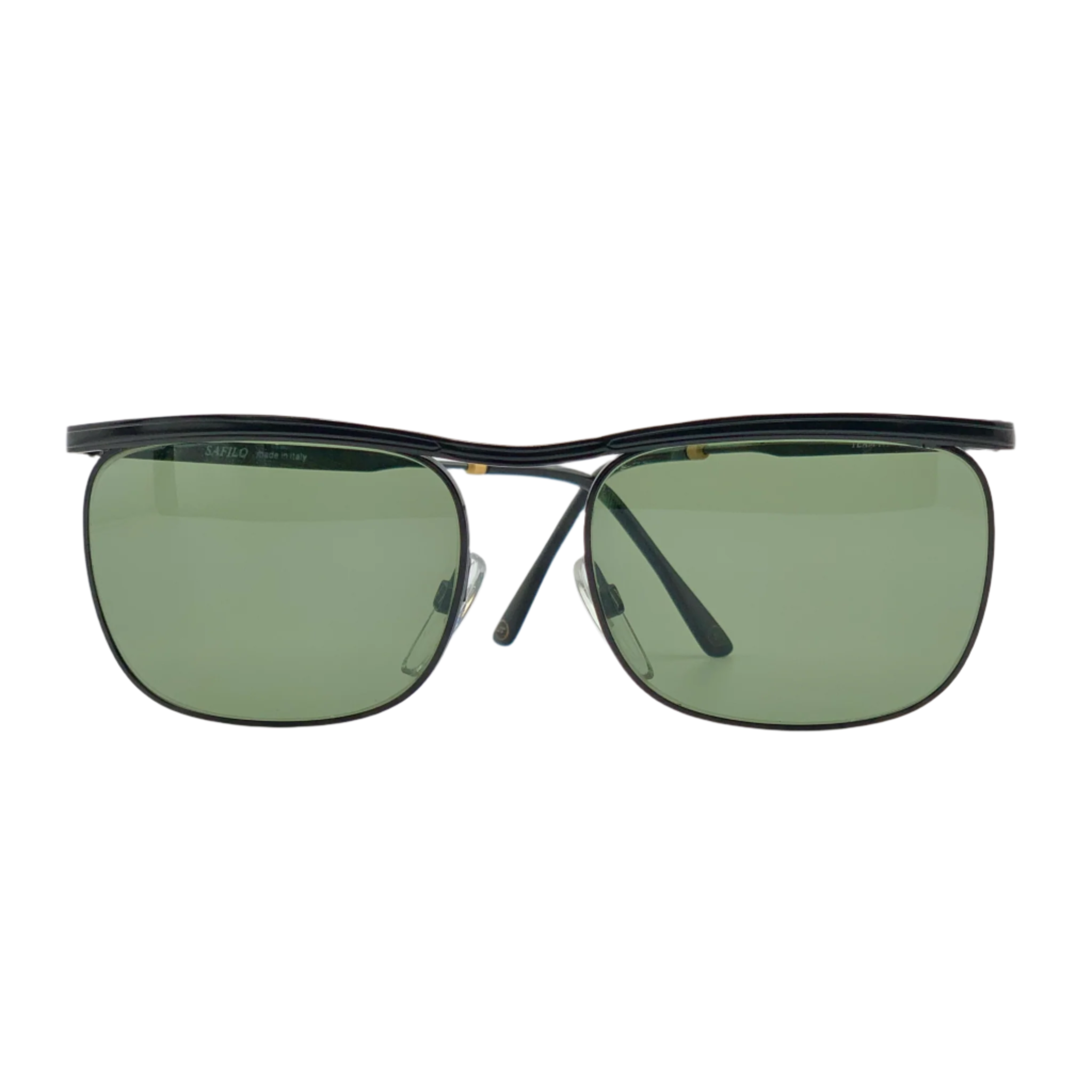 Unused-Safilo-Aviator-sunglasses-made-in-Italy