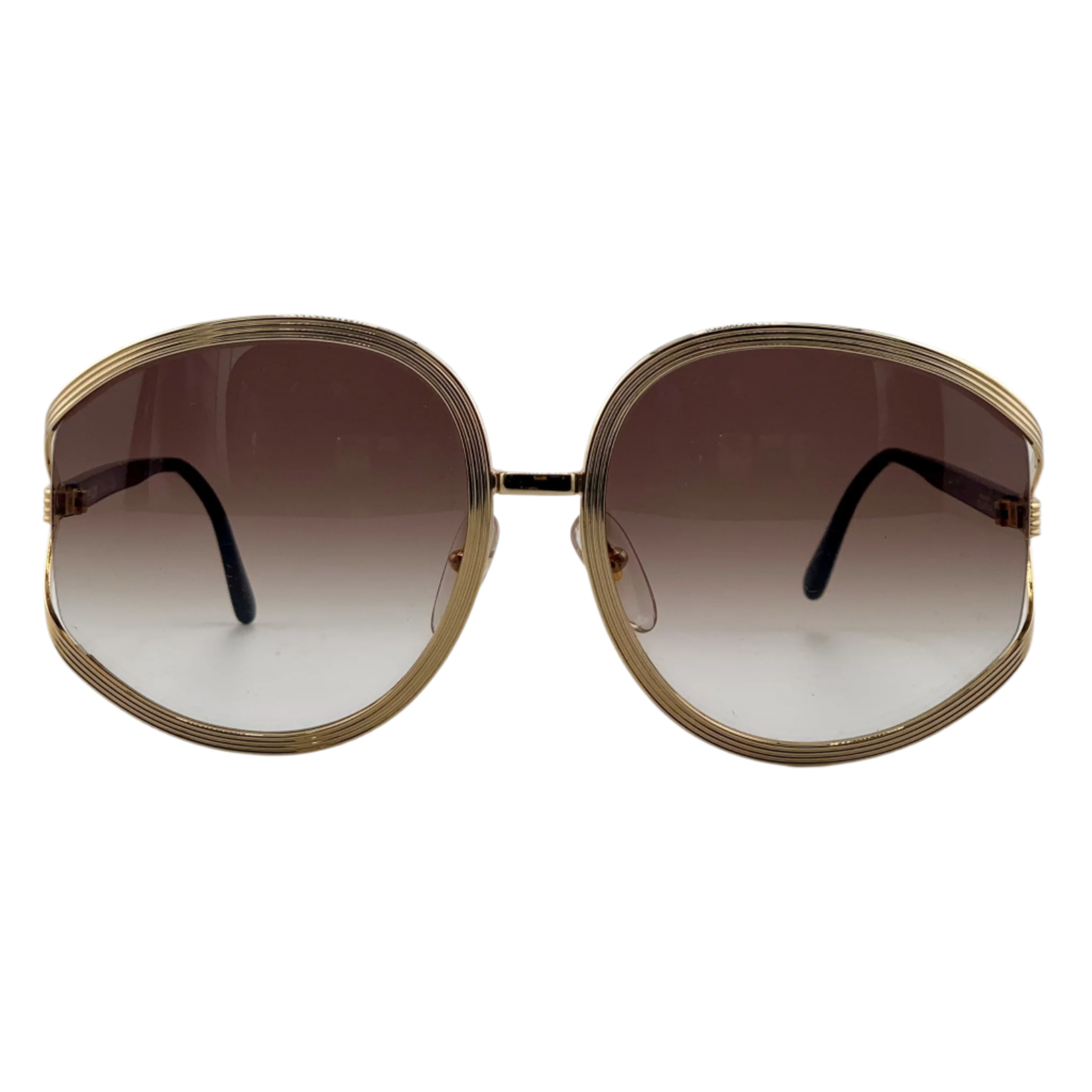 Vintage Christian Dior Round 2475 49 sunglasses for men and women