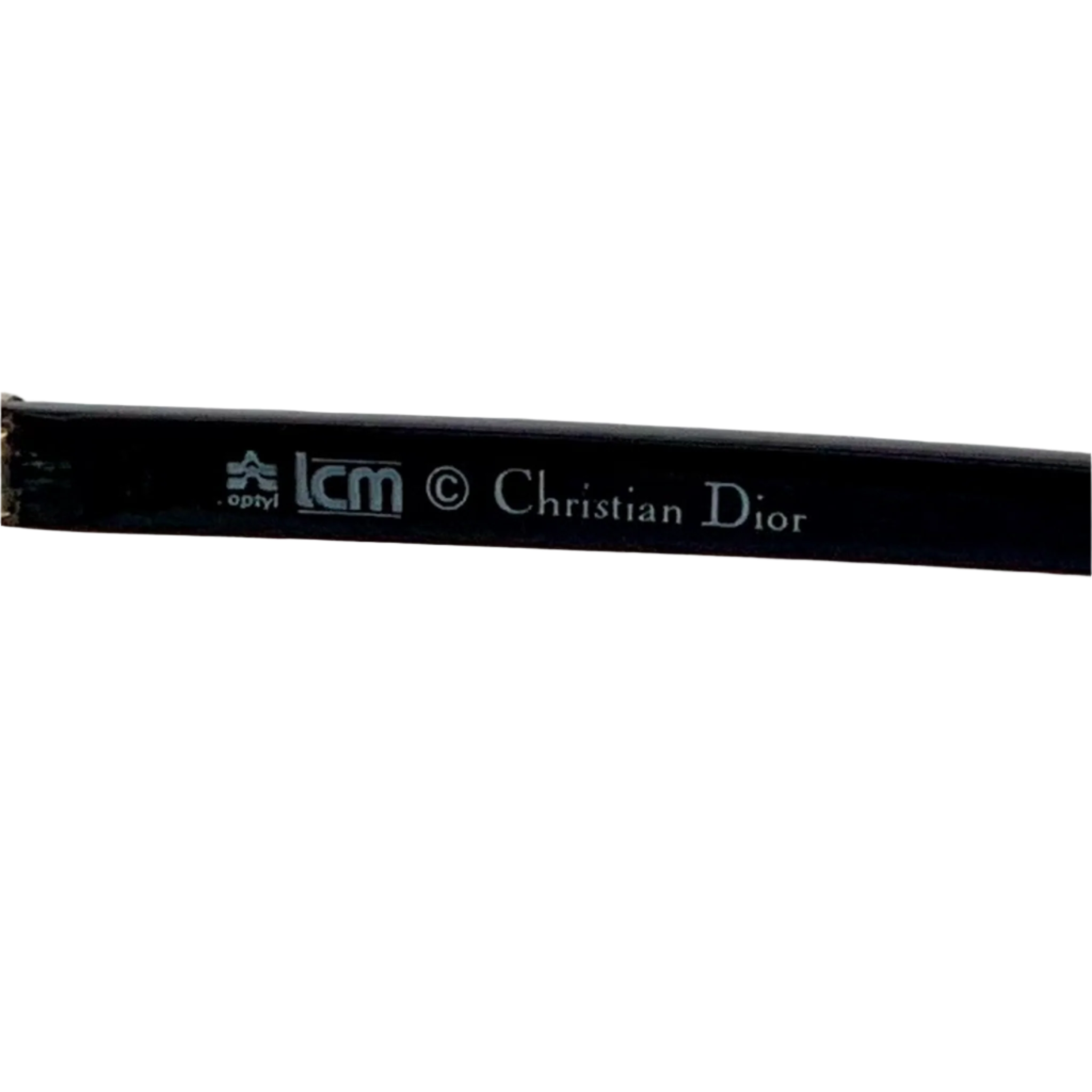 Authentic and original Christian Dior sunglasses