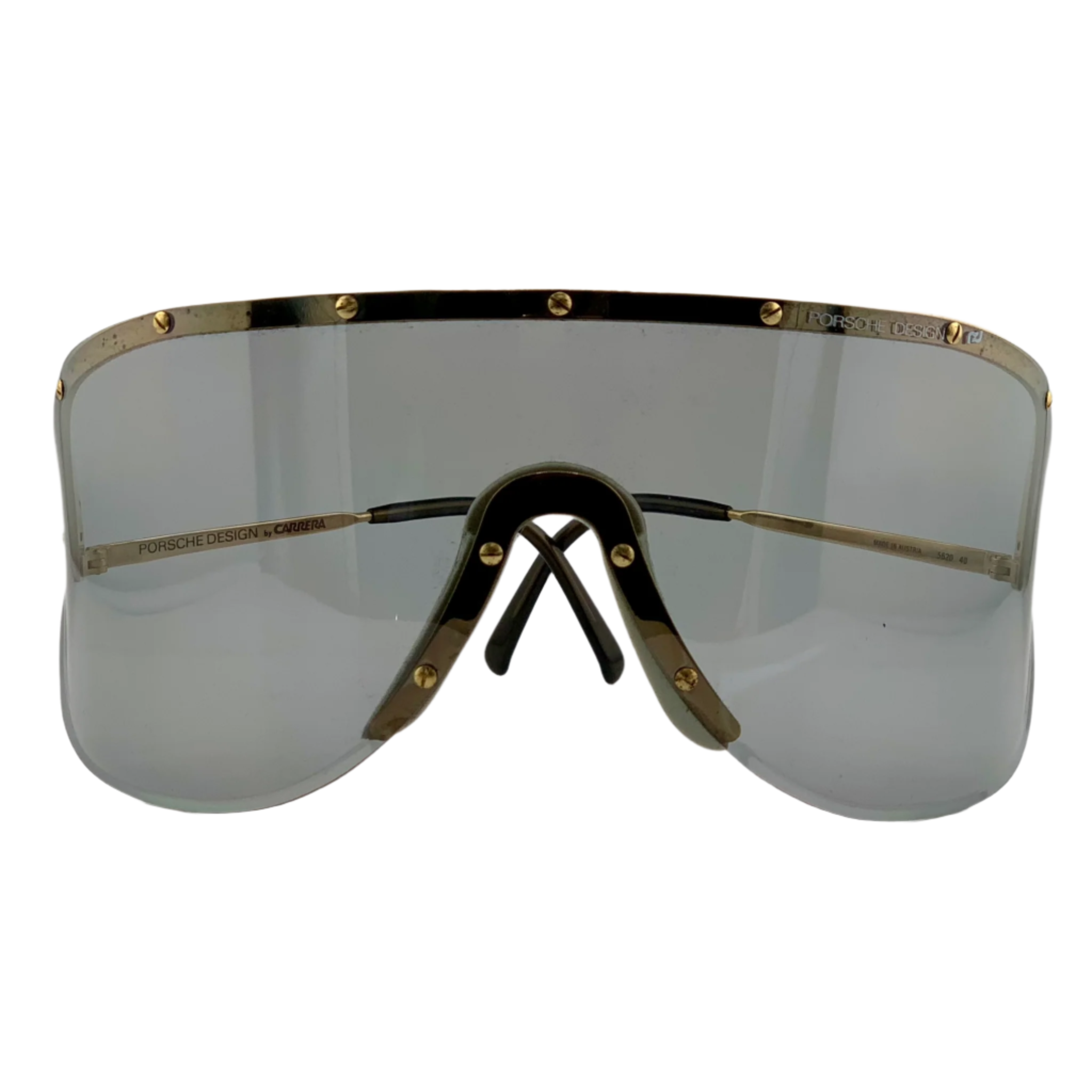 Authentic vintage Porsche Visor sunglasses for sale