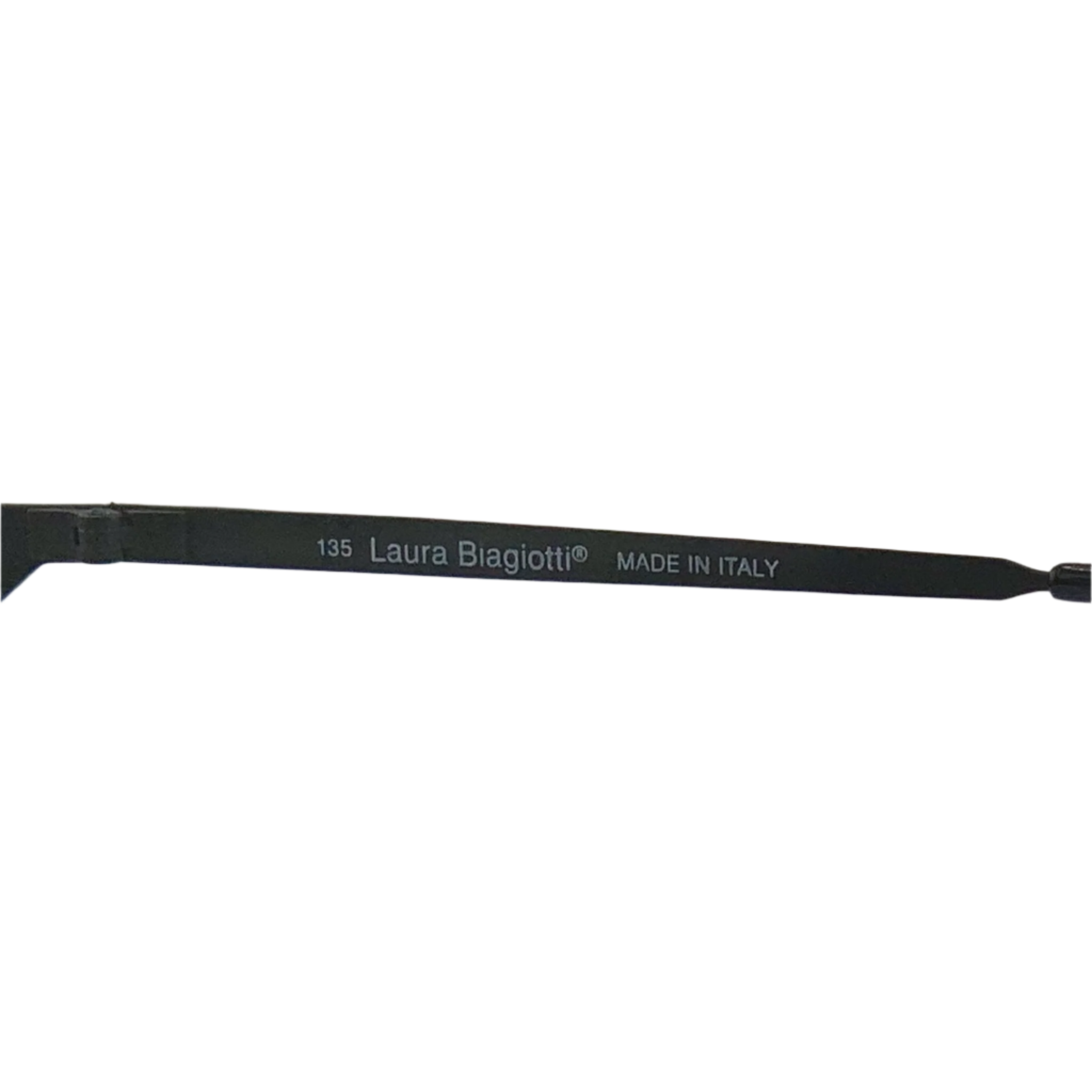 LAURA BIAGIOTTI SQUARE T110/S Sunglasses in Tortoise Shell Brown
