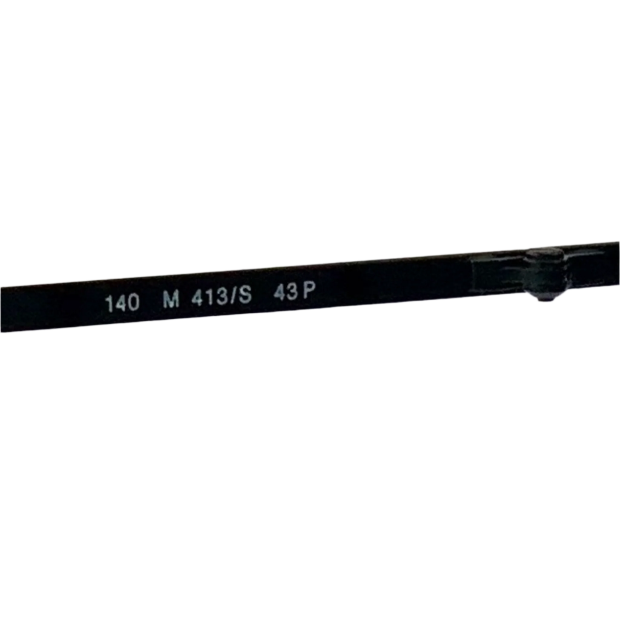 Missoni aviator sunglasses in gold and brown with gradient lenses