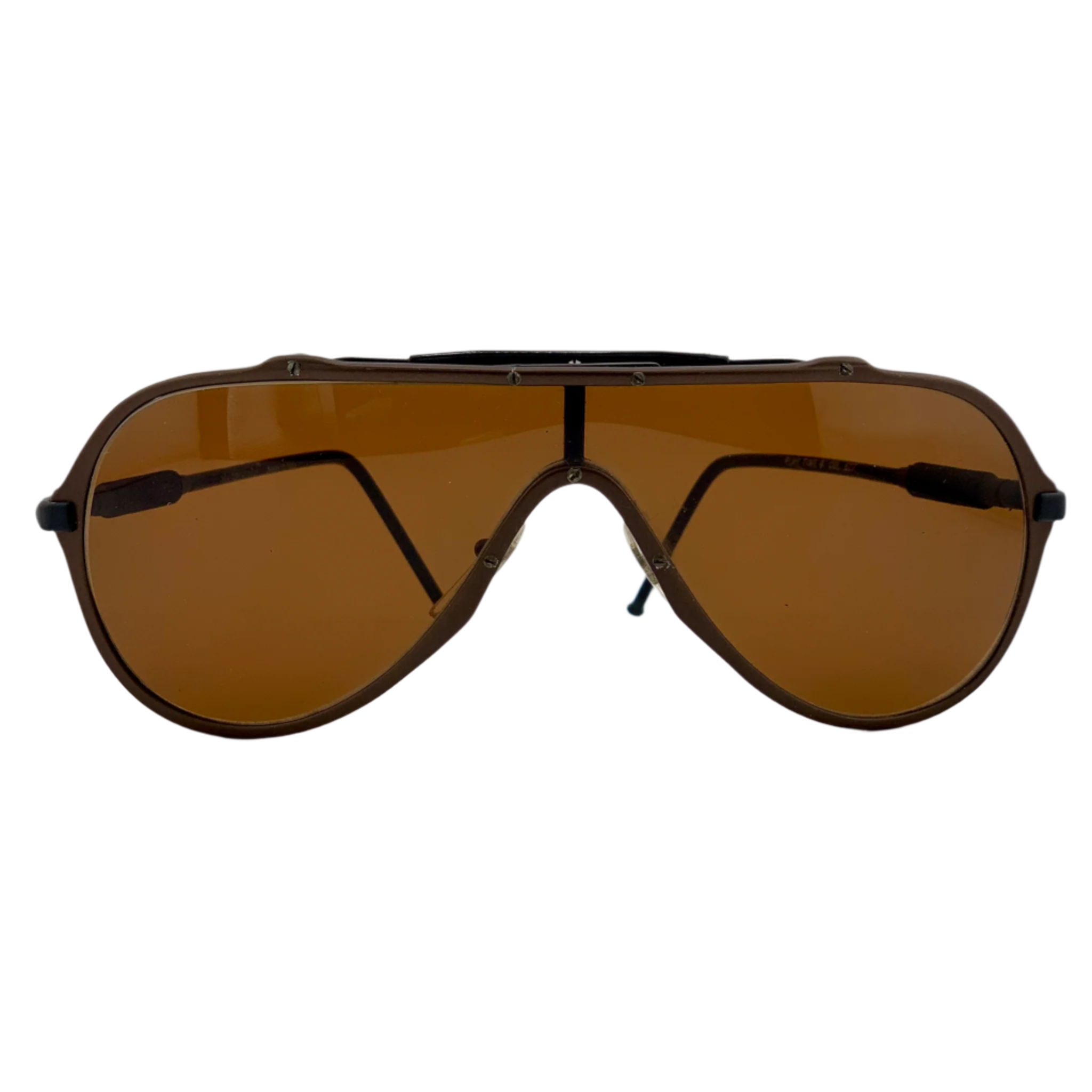 Original Metal Vista Visor sunglasses in superb condition, never before worn