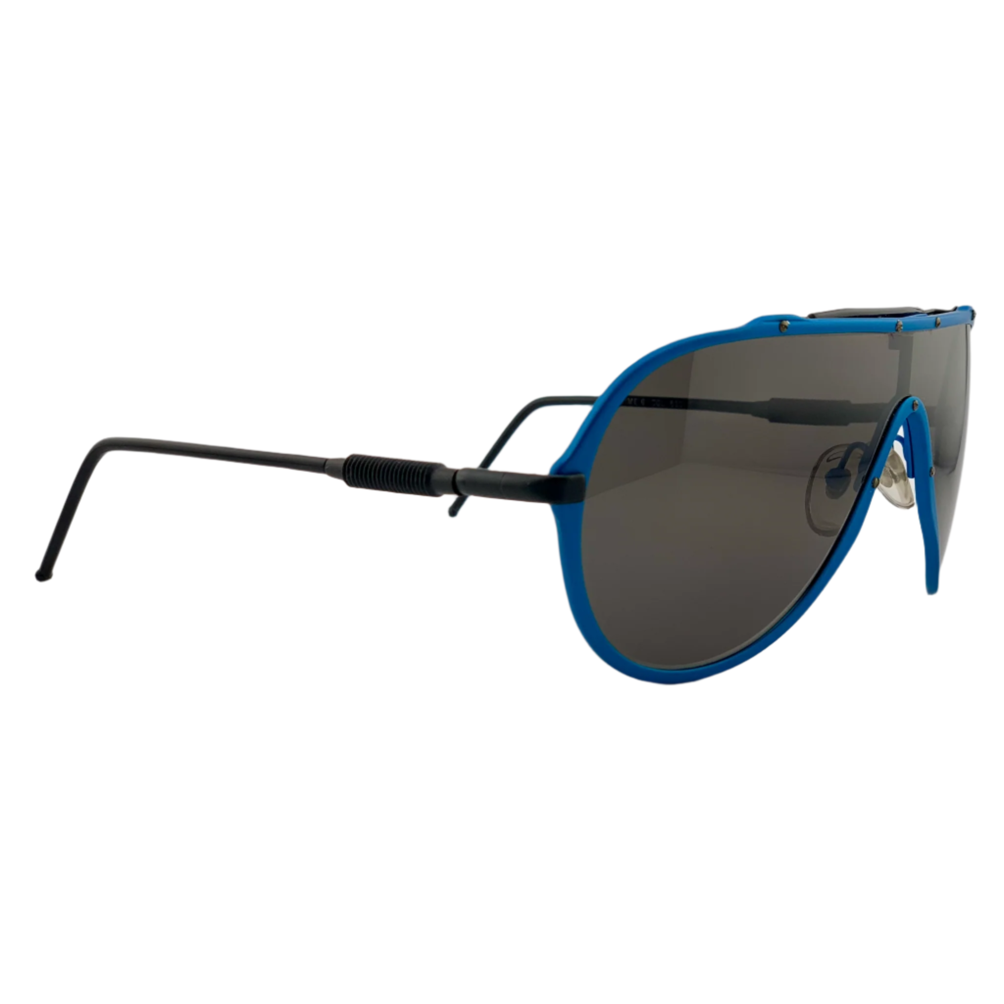 Vintage Metal Vista Visor sunglasses in superb condition