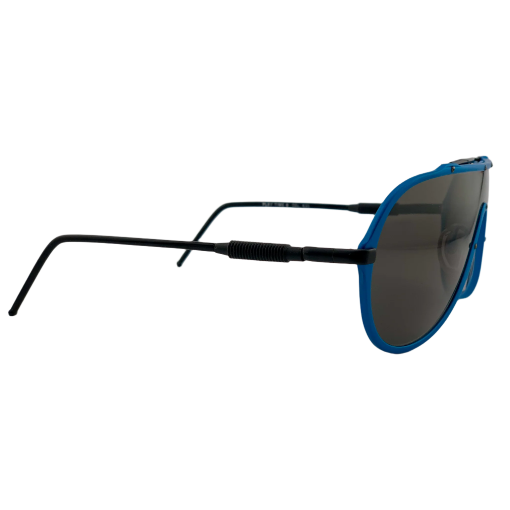 Never before worn Vintage Metal Vista Visor sunglasses