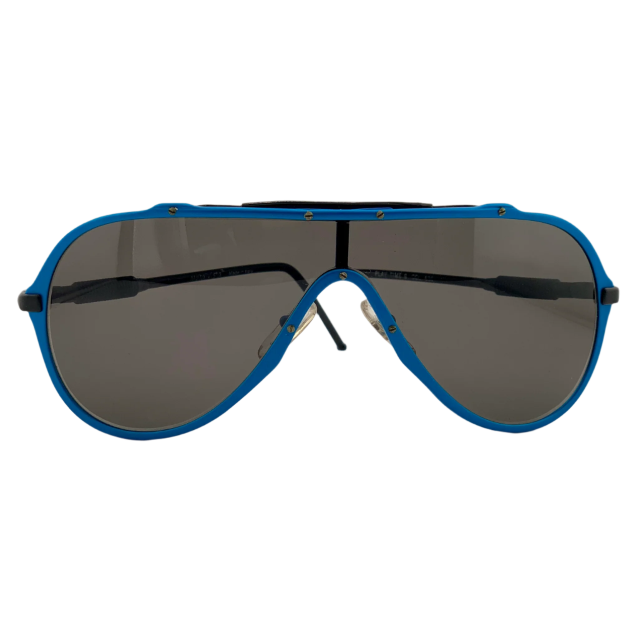 Vintage Metal Vista Visor sunglasses, never sold before