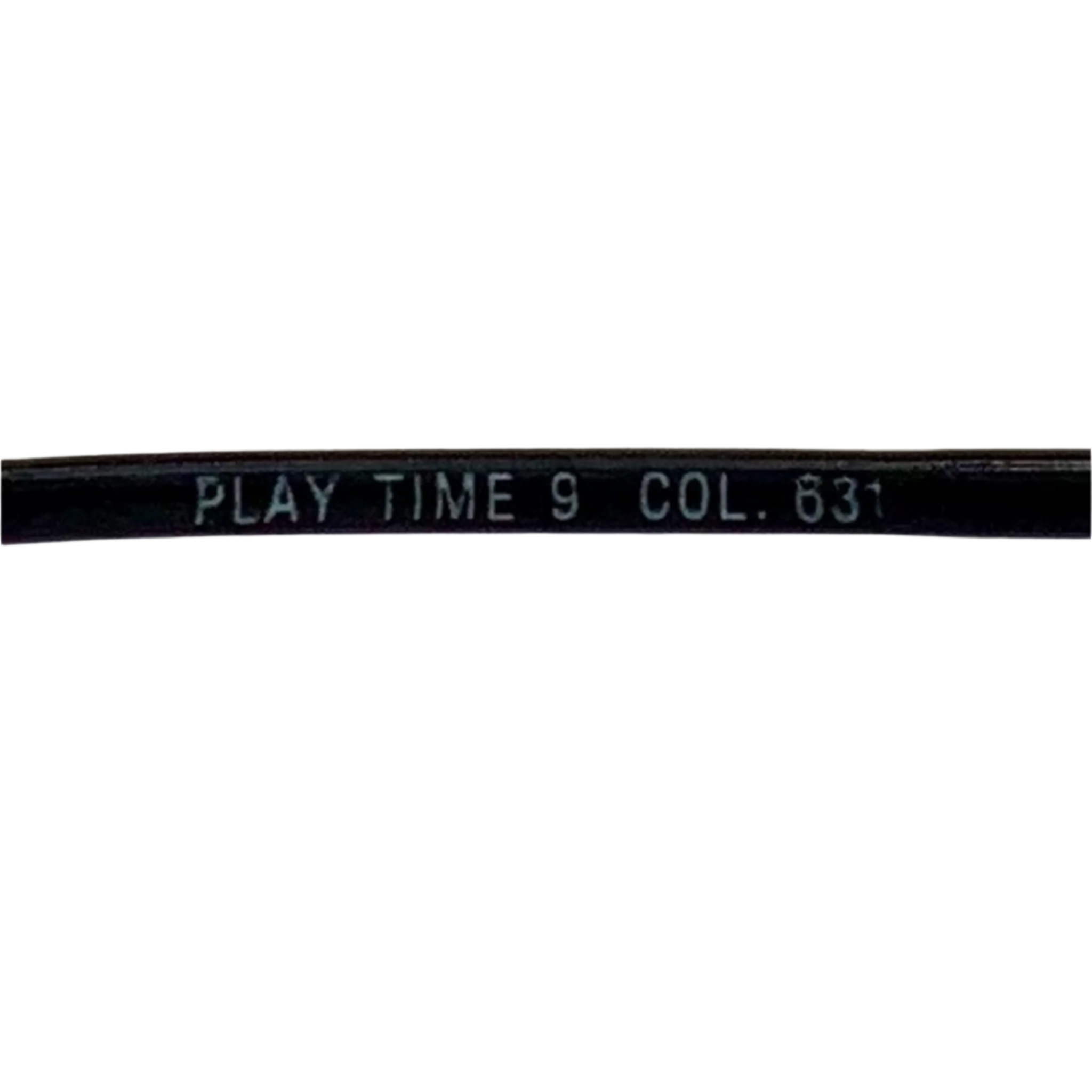 Vintage sunglasses with brown lenses and red frames