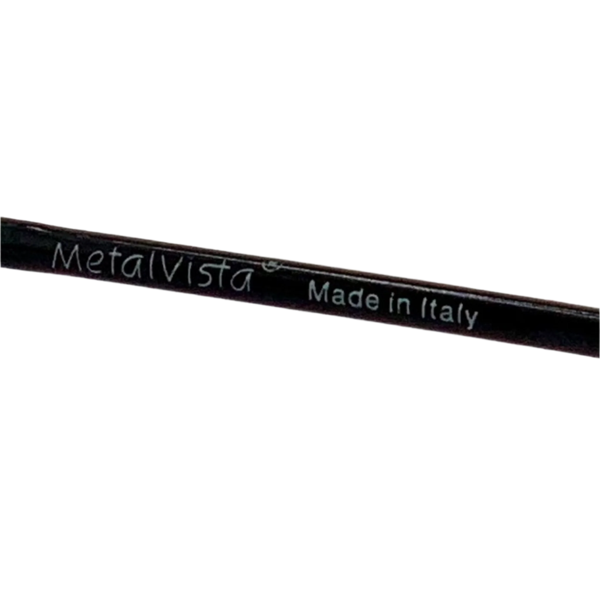 Metal Vista Visor Play Time 9 sunglasses in red