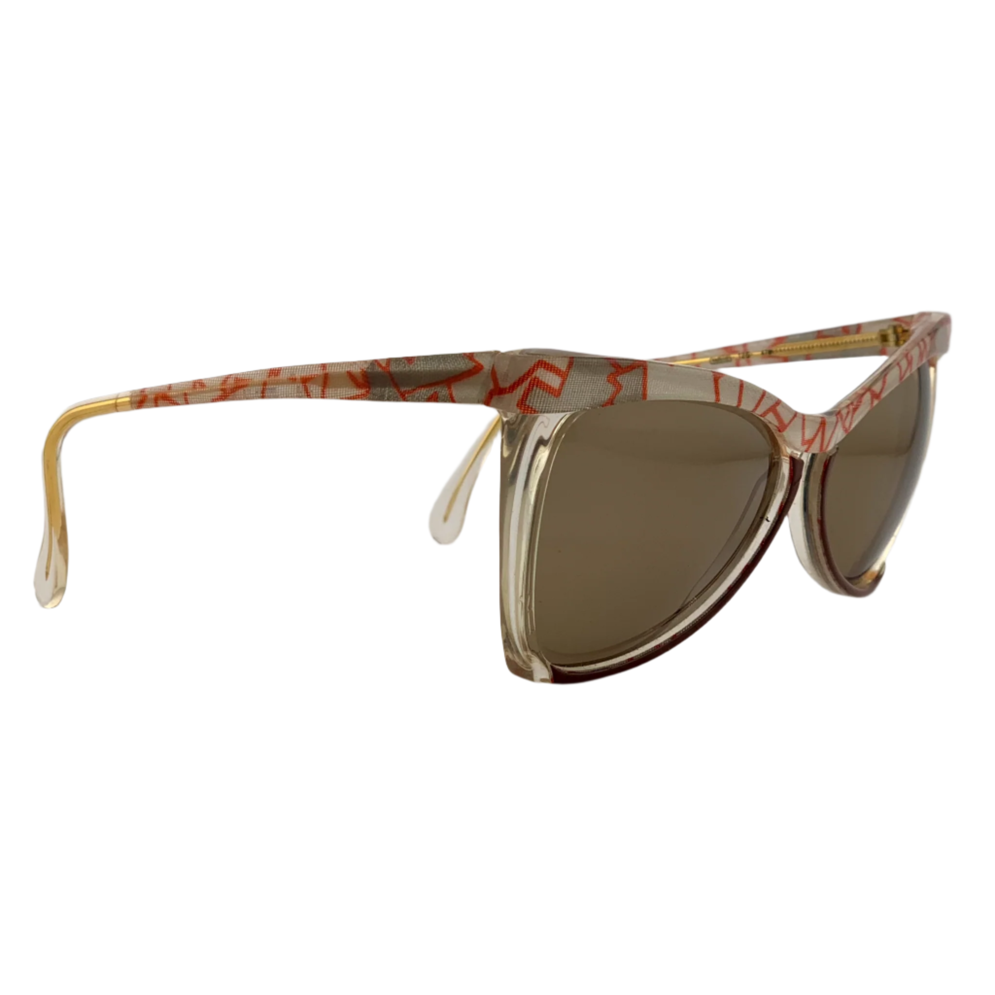 Authentic Italian-made sunglasses in superb condition