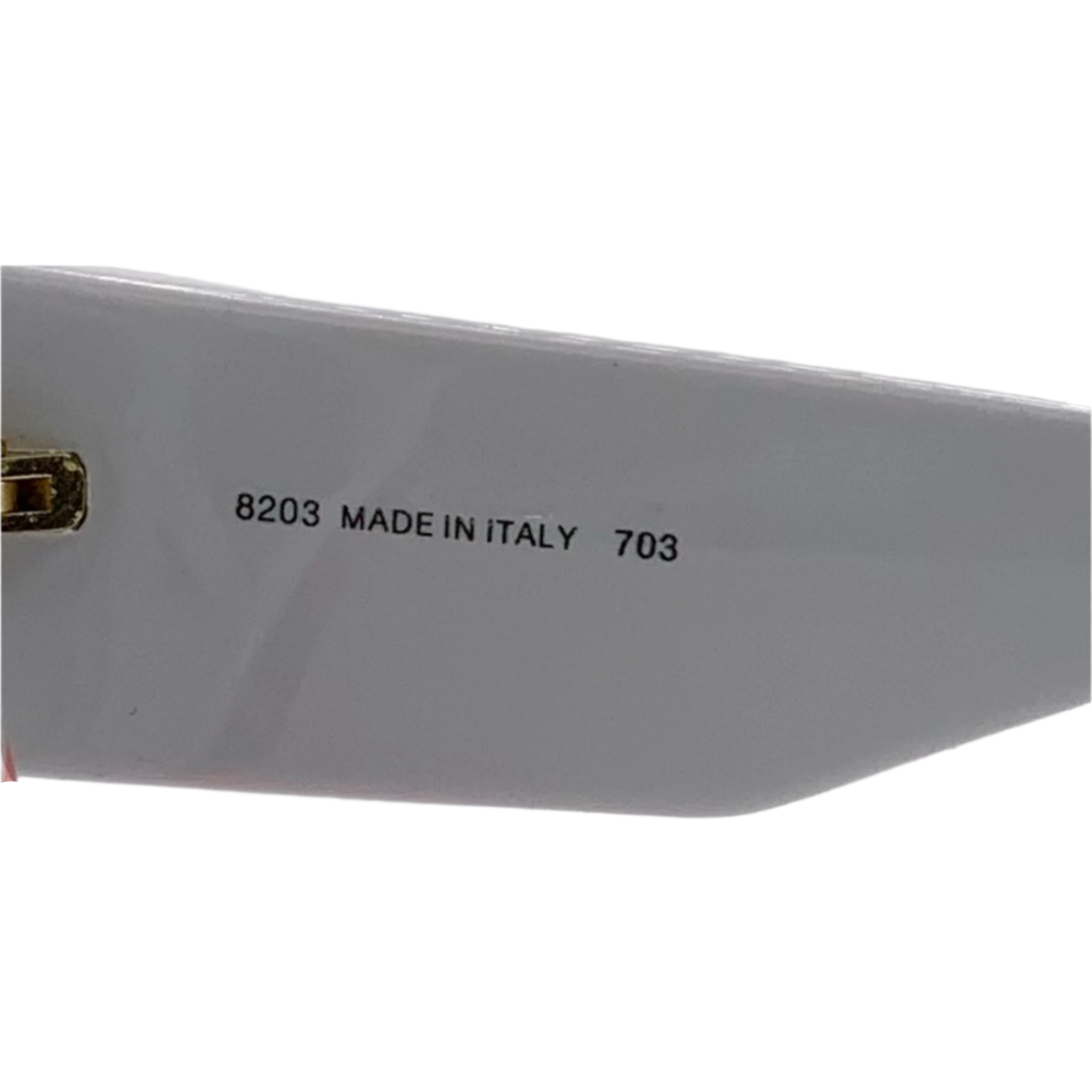 Oval metal vista 8203 with sleek design and durable construction