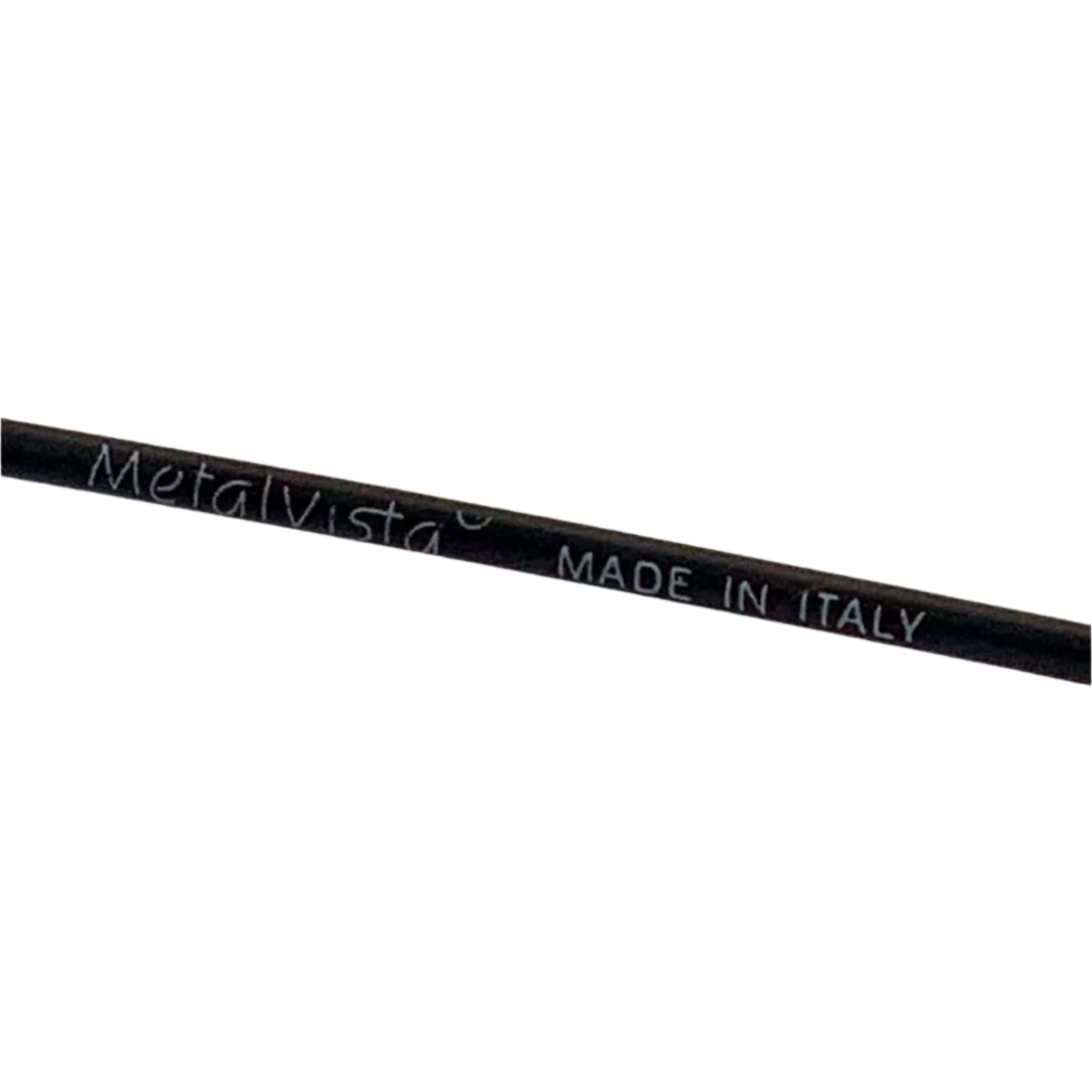 Stylish and modern METAL VISTA ROUND 7425/S sunglasses in silver