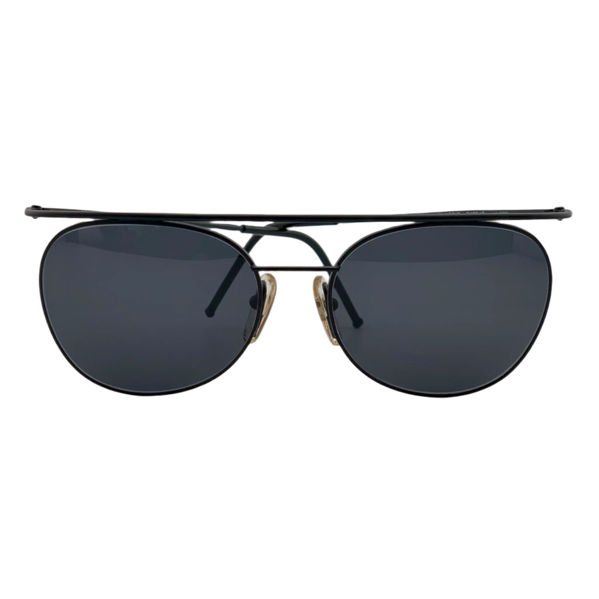 Modern Metal Vista Round 7425/S sunglasses with sleek design and UV protection