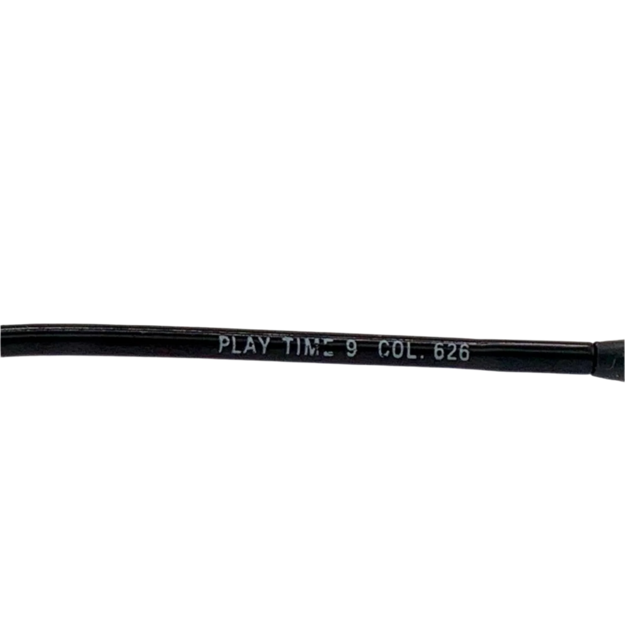 Original Vintage Metal Vista Visor sunglasses from Italy