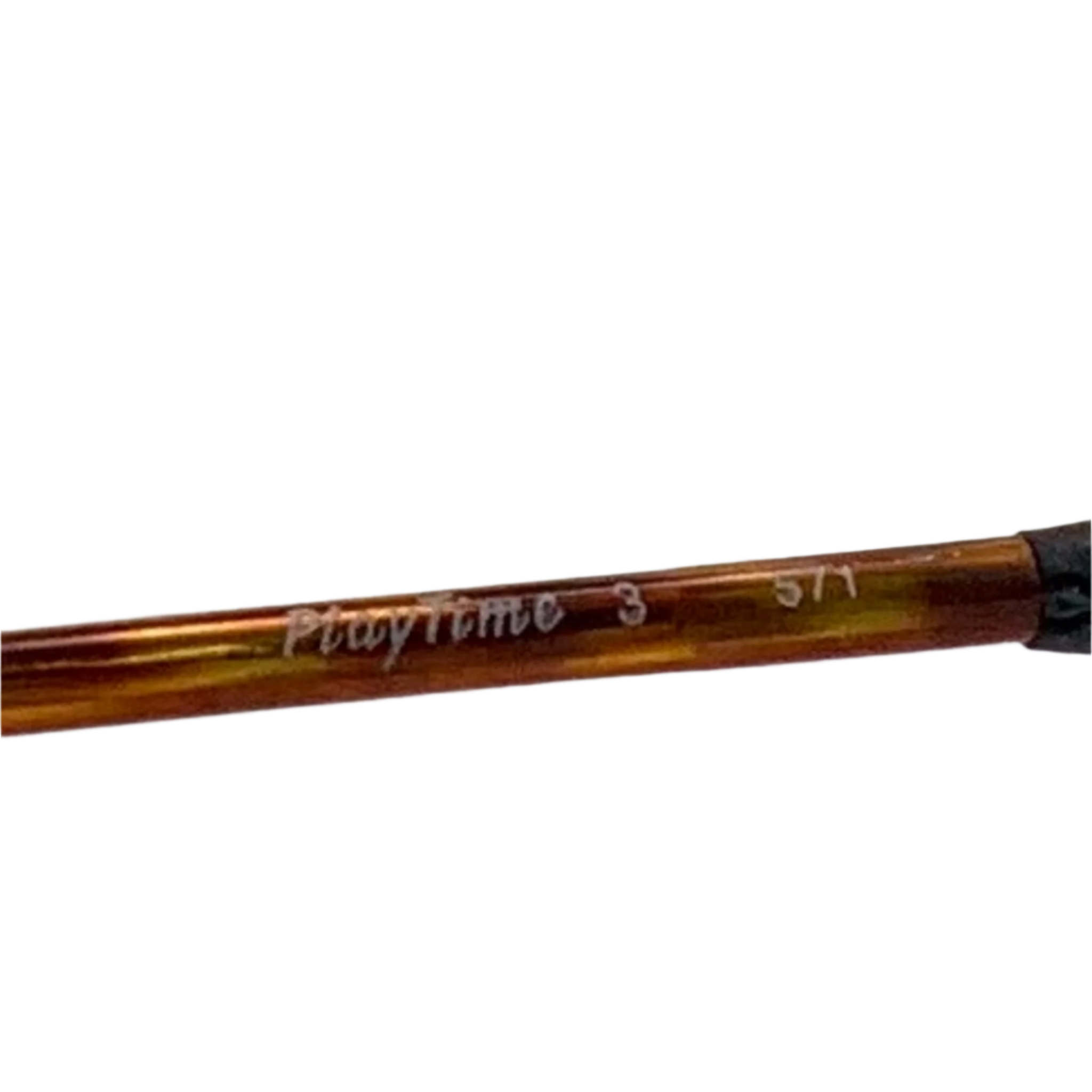 Brown lens made in Italy, never before worn or sold