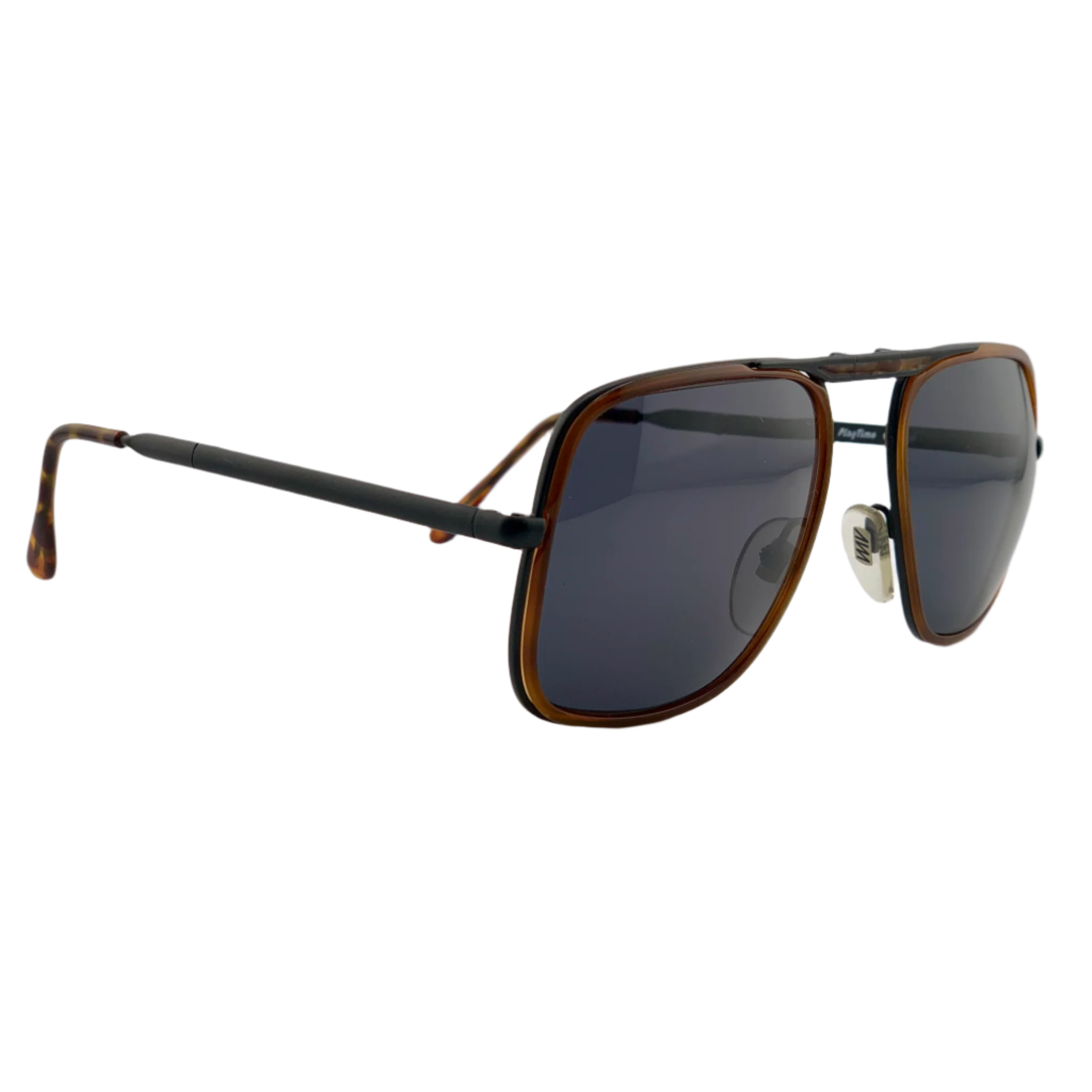 Vintage Metal Vista Aviator sunglasses in superb condition