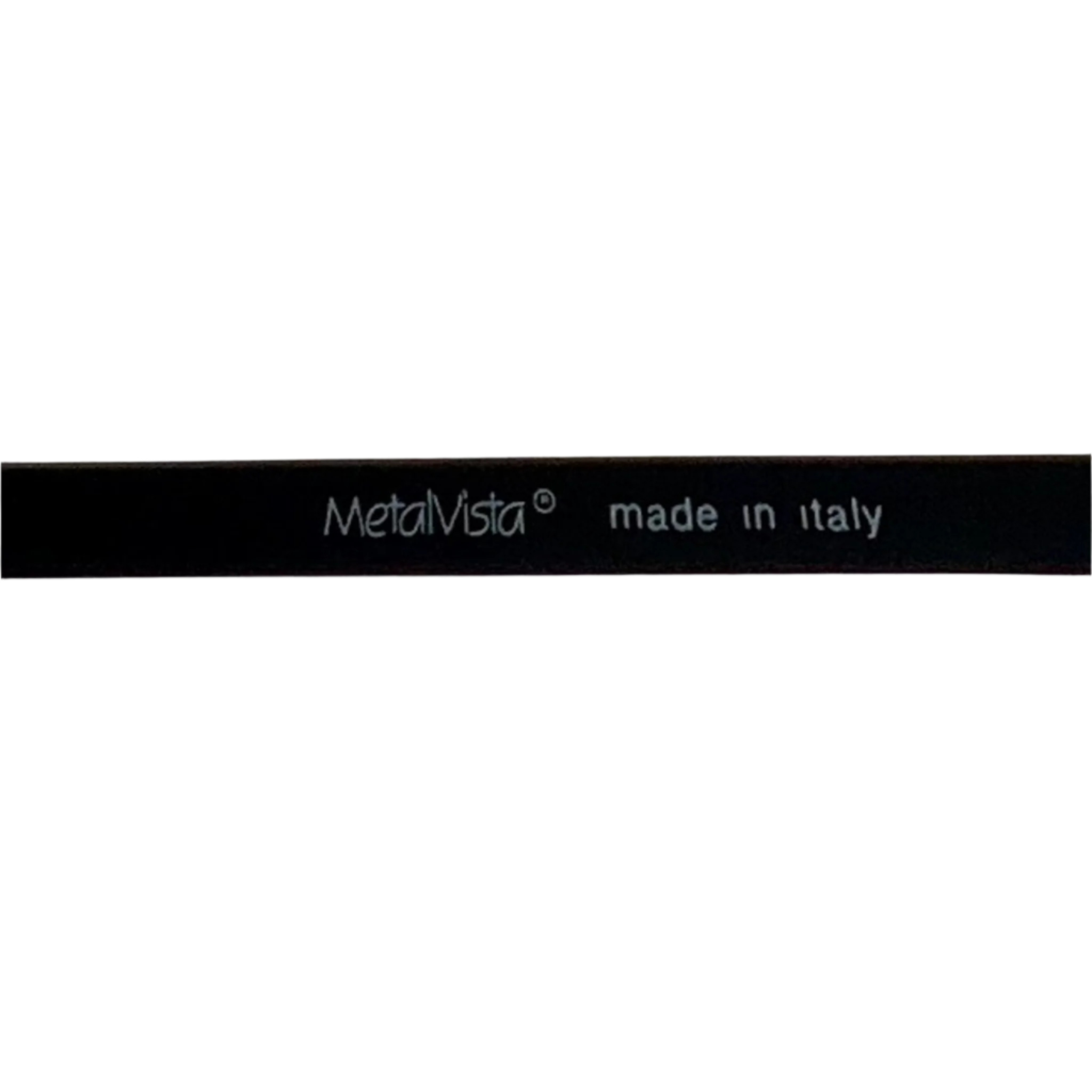 Never before worn or sold aviator sunglasses in Brown/Black frame