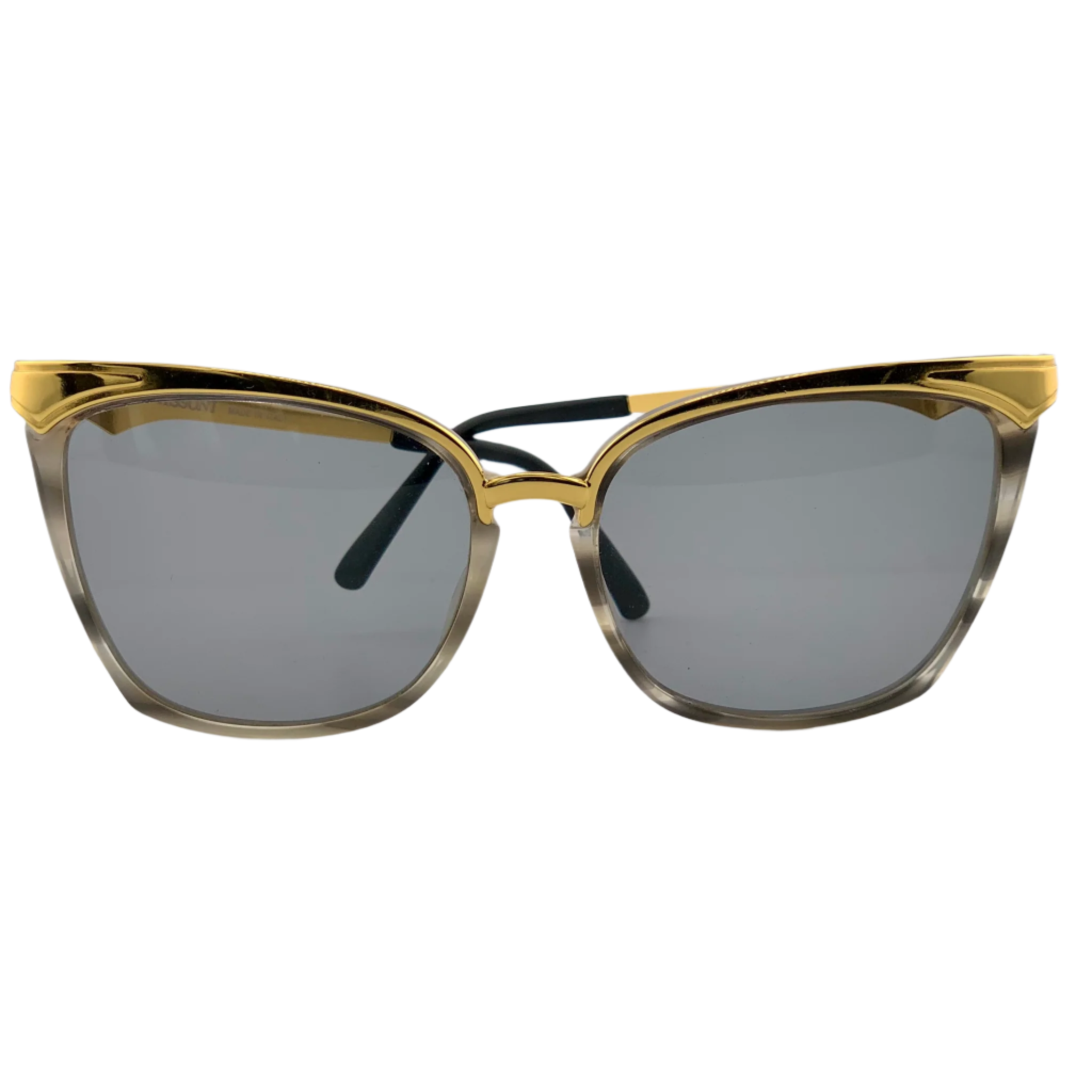 Colorful square patterned MISSONI M185/S sunglasses with stylish design