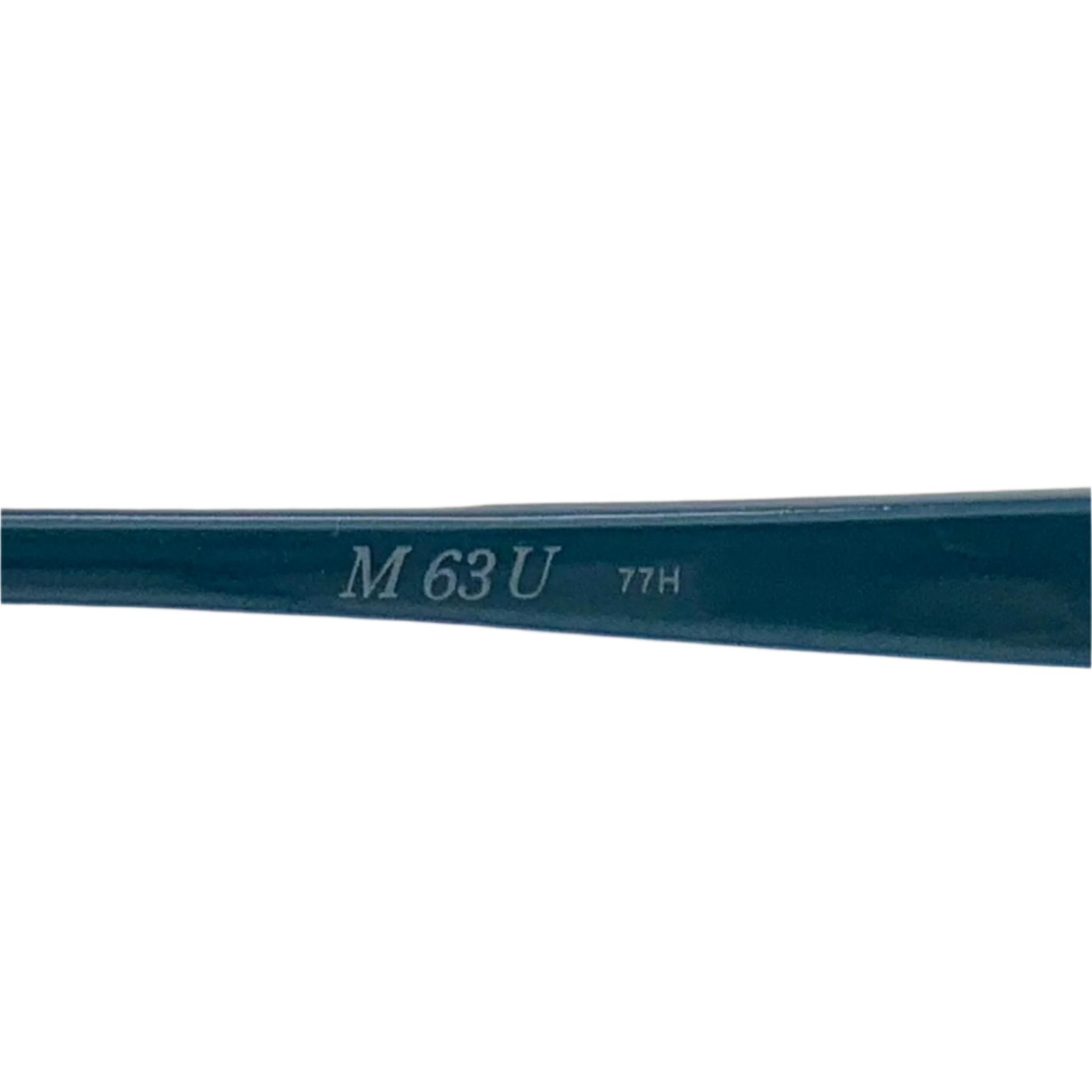 Authentic Missoni Square M63U sunglasses in superb condition, made in Italy