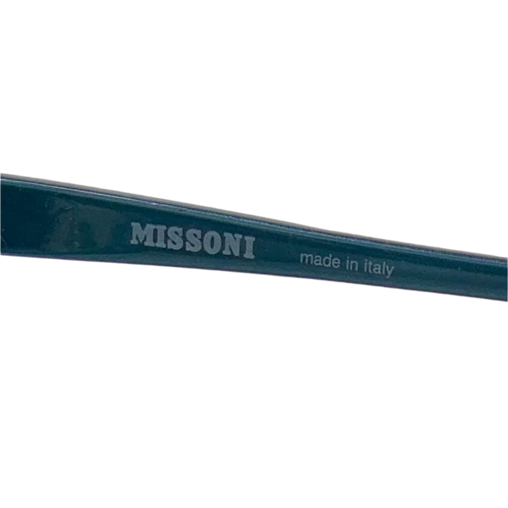 Original Missoni Square M63U sunglasses with 100% UV protection, never before worn or sold