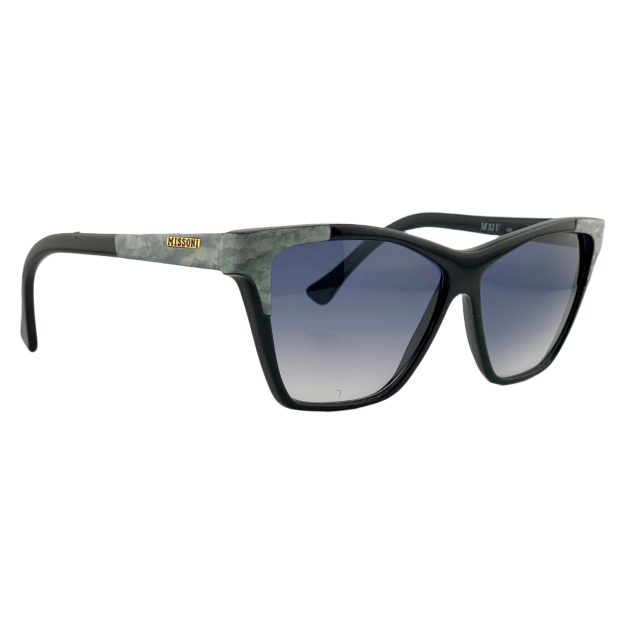 Colorful geometric patterned MISSONI SQUARE M51U decorative throw pillow