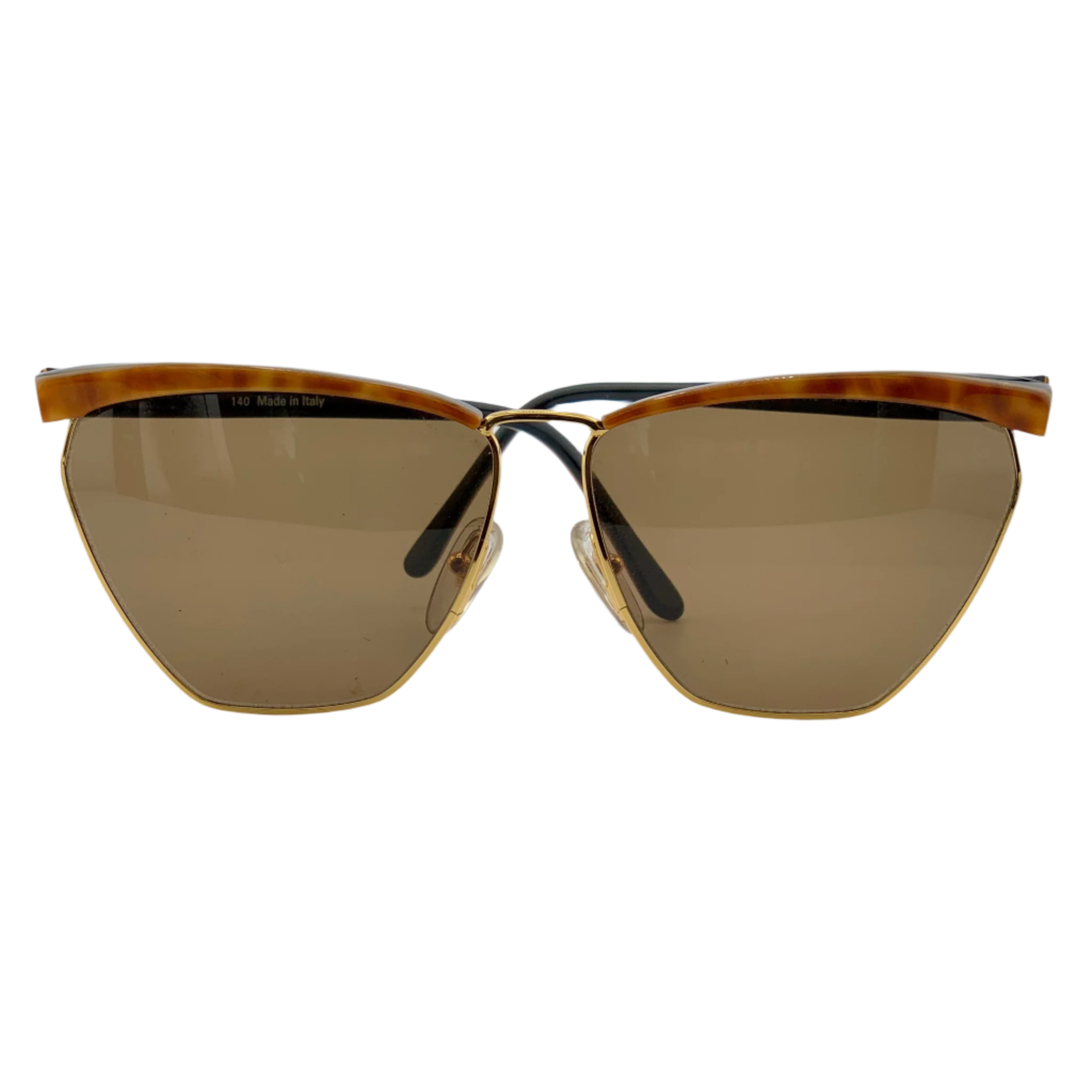 Stylish and timeless Missoni Square M202/S sunglasses