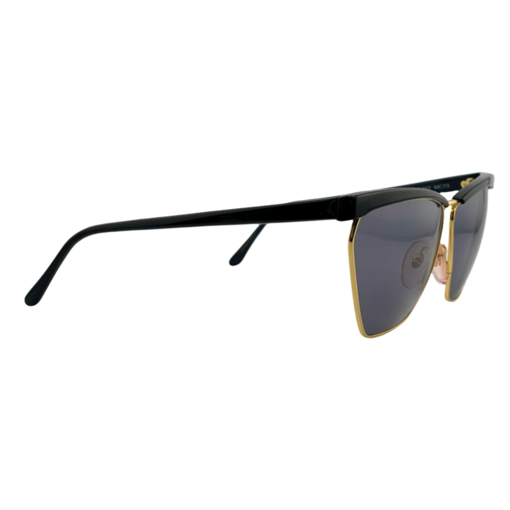Colorful square-patterned MISSONI M202/S sunglasses with bold, geometric design