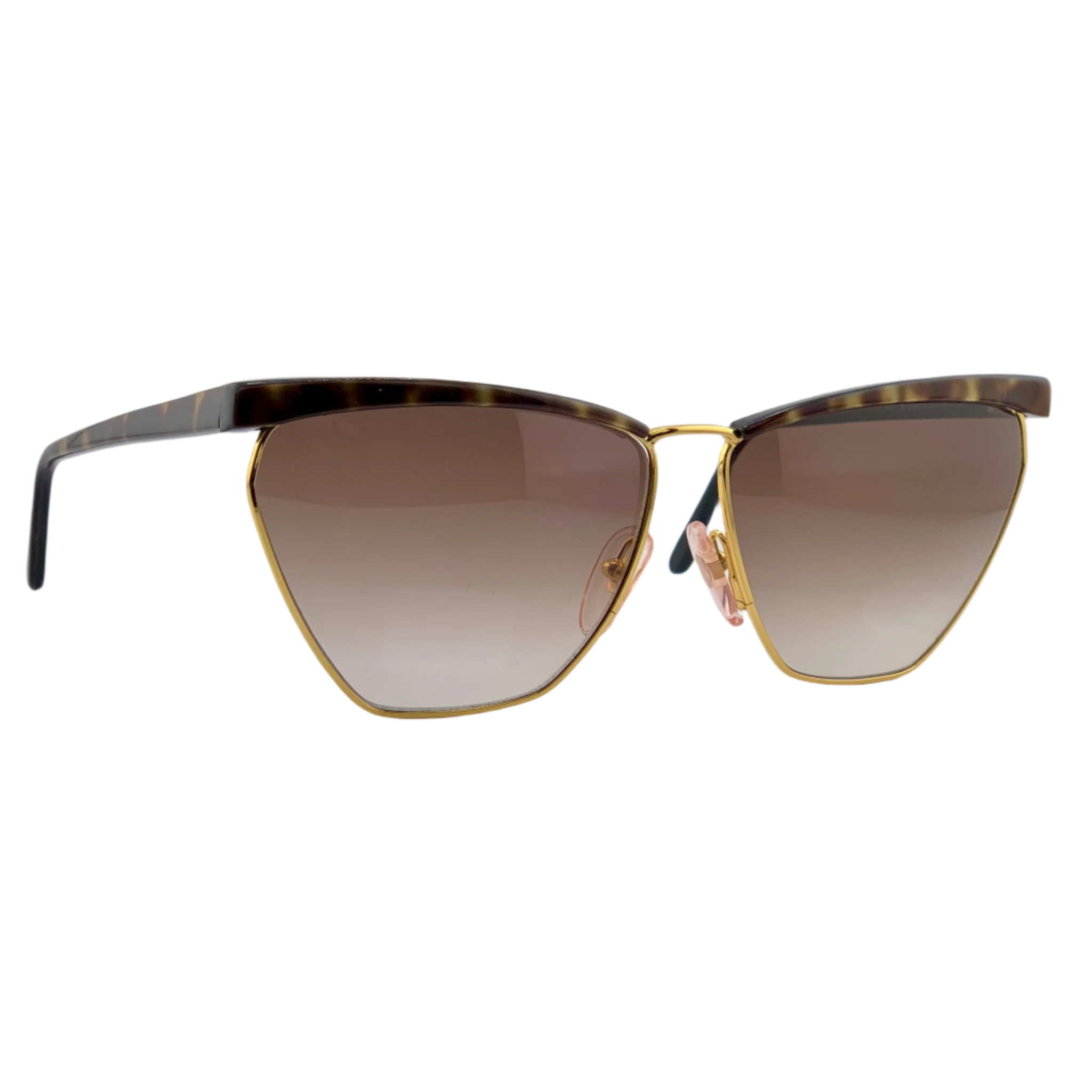 Colorful geometric patterned MISSONI SQUARE M202/S sunglasses for women