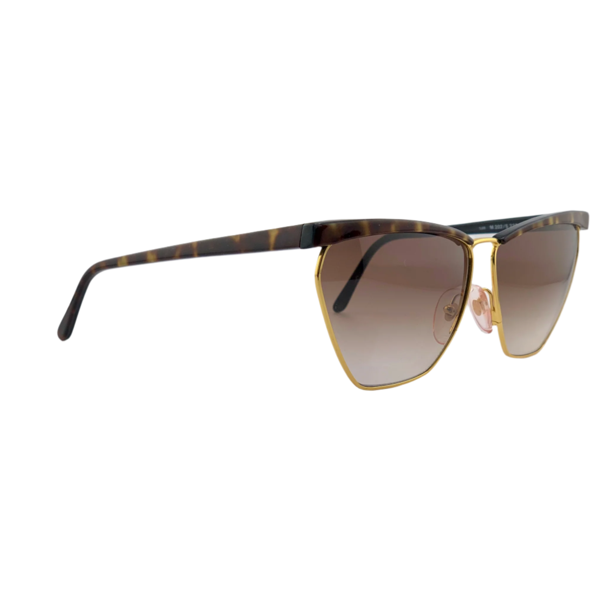 Missoni Square M202/S sunglasses in a stylish and colorful design