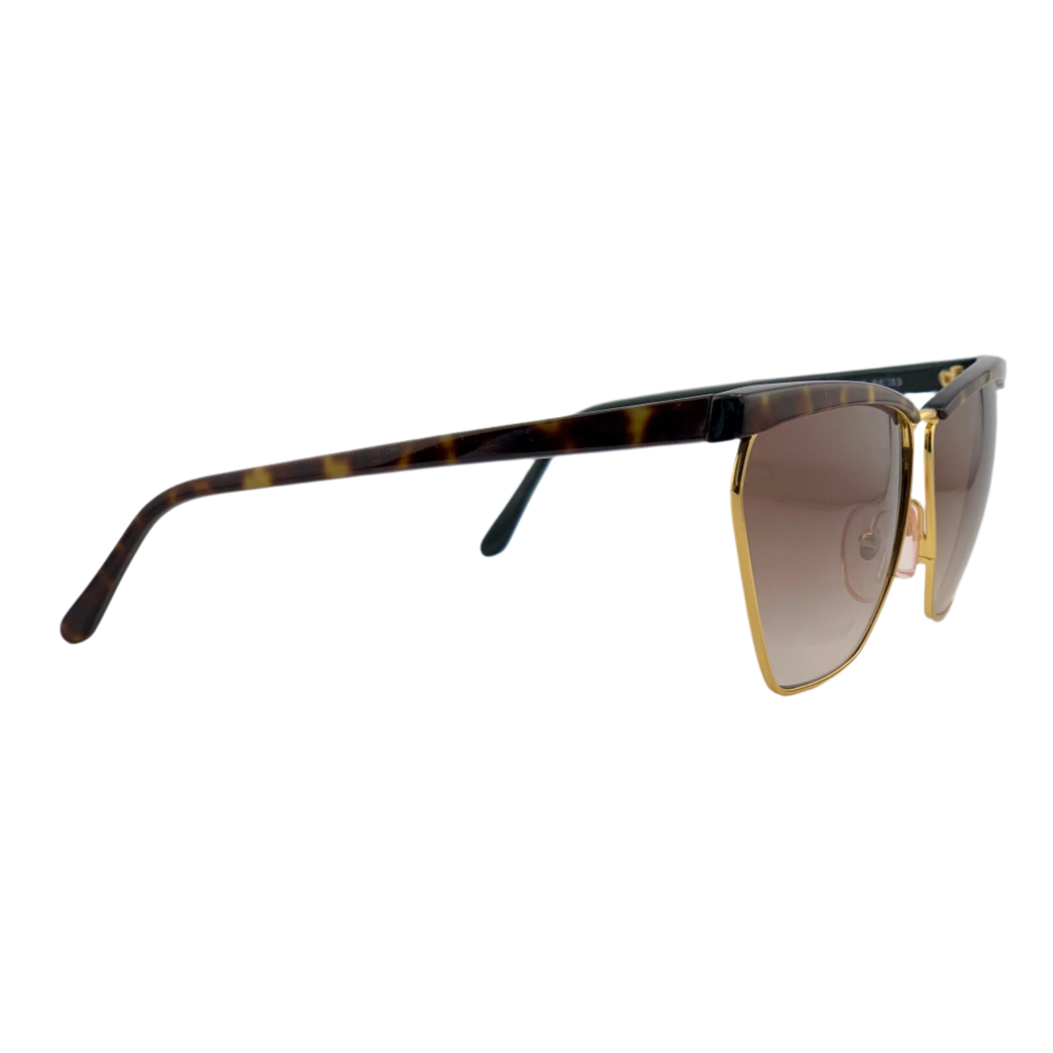 Colorful square patterned MISSONI M202/S sunglasses with stylish design