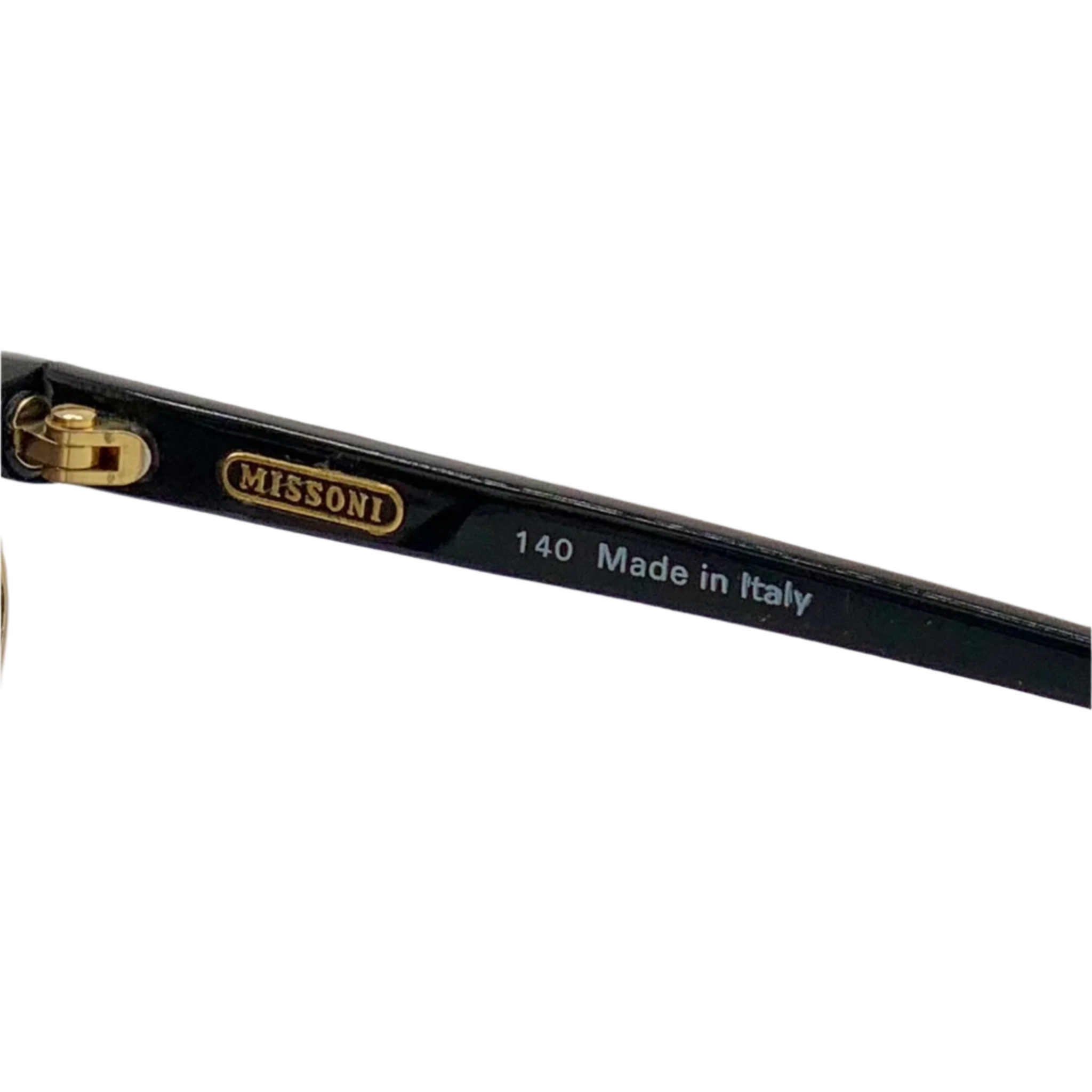 Missoni Square M202/S sunglasses with colorful square frames and gradient lenses