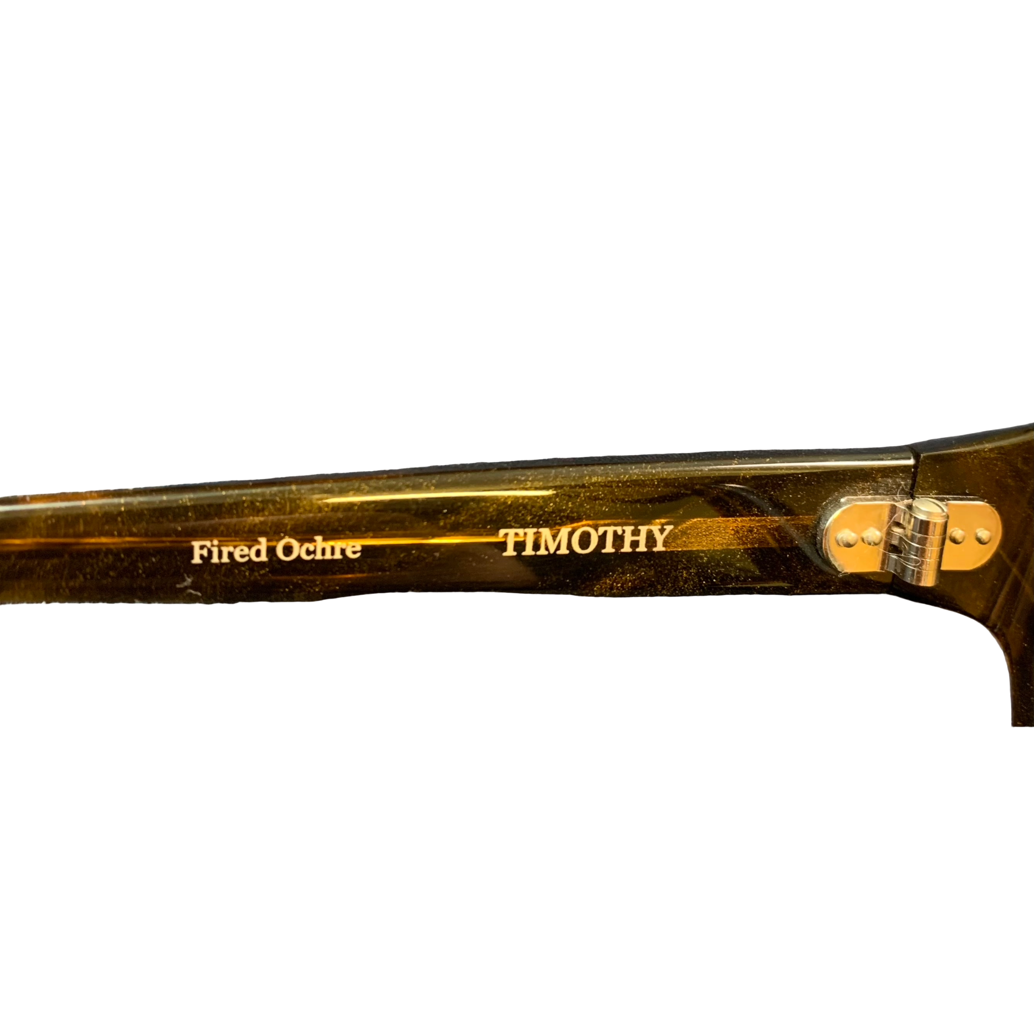 VINTAGE OLIVER GOLDSMITH RECTANGLE SUNGLASSES FROM THE 1980'S