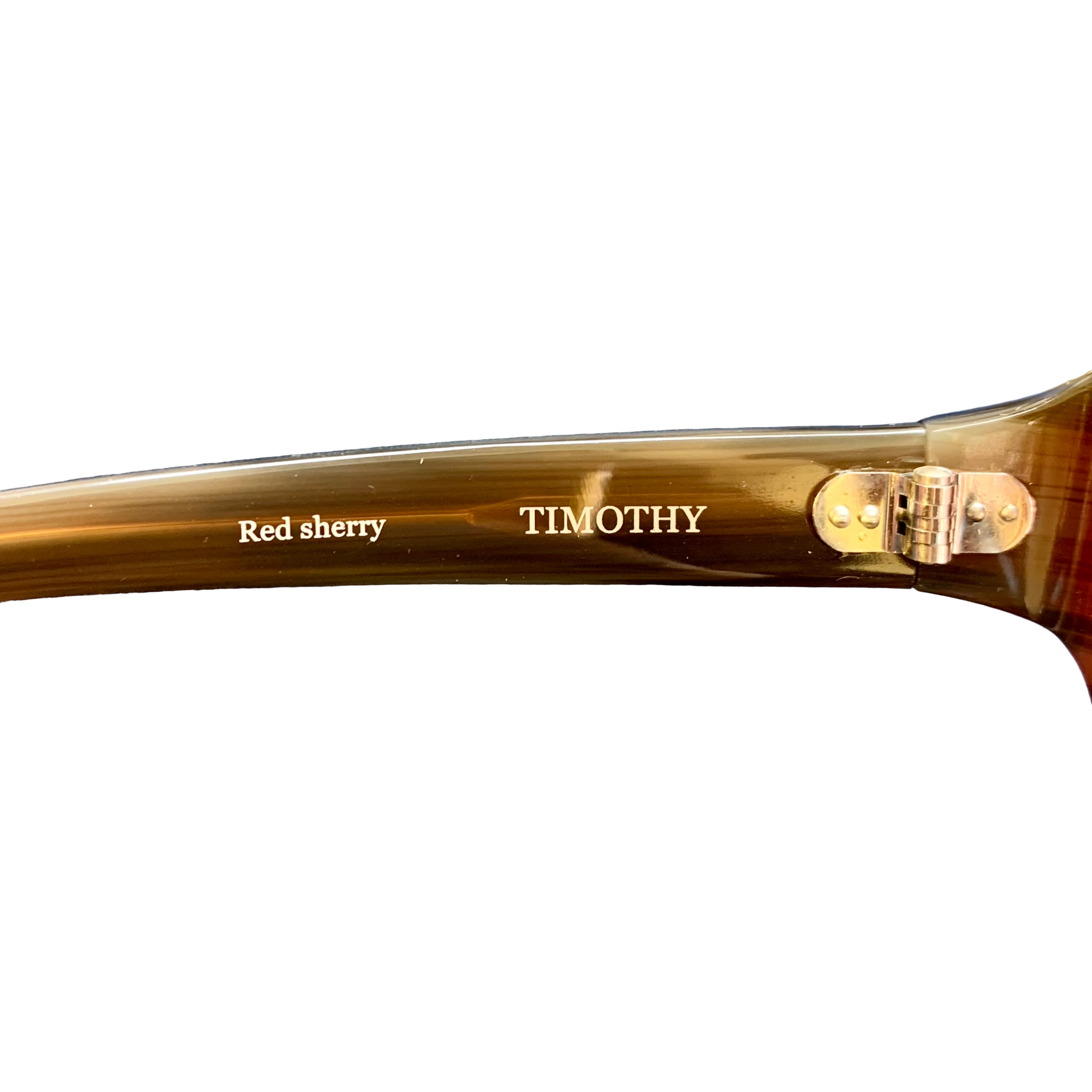 VINTAGE OLIVER GOLDSMITH OVAL SUNGLASSES FROM THE 1980'S