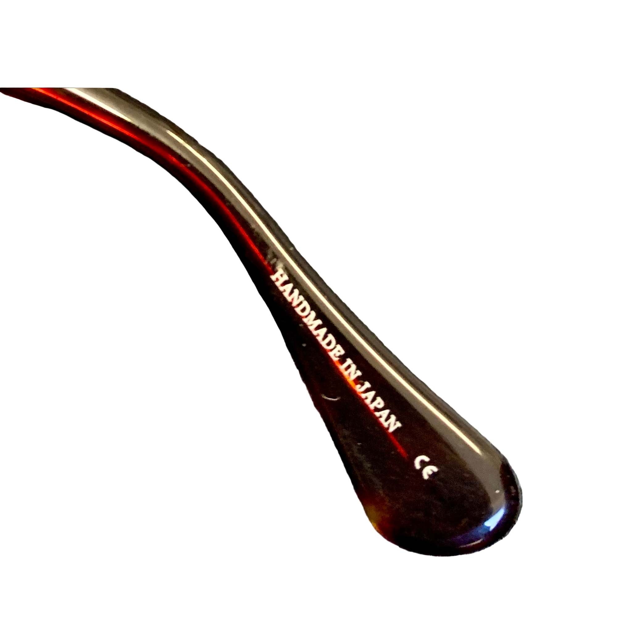 VINTAGE OLIVER GOLDSMITH OVAL SUNGLASSES FROM THE 1980'S