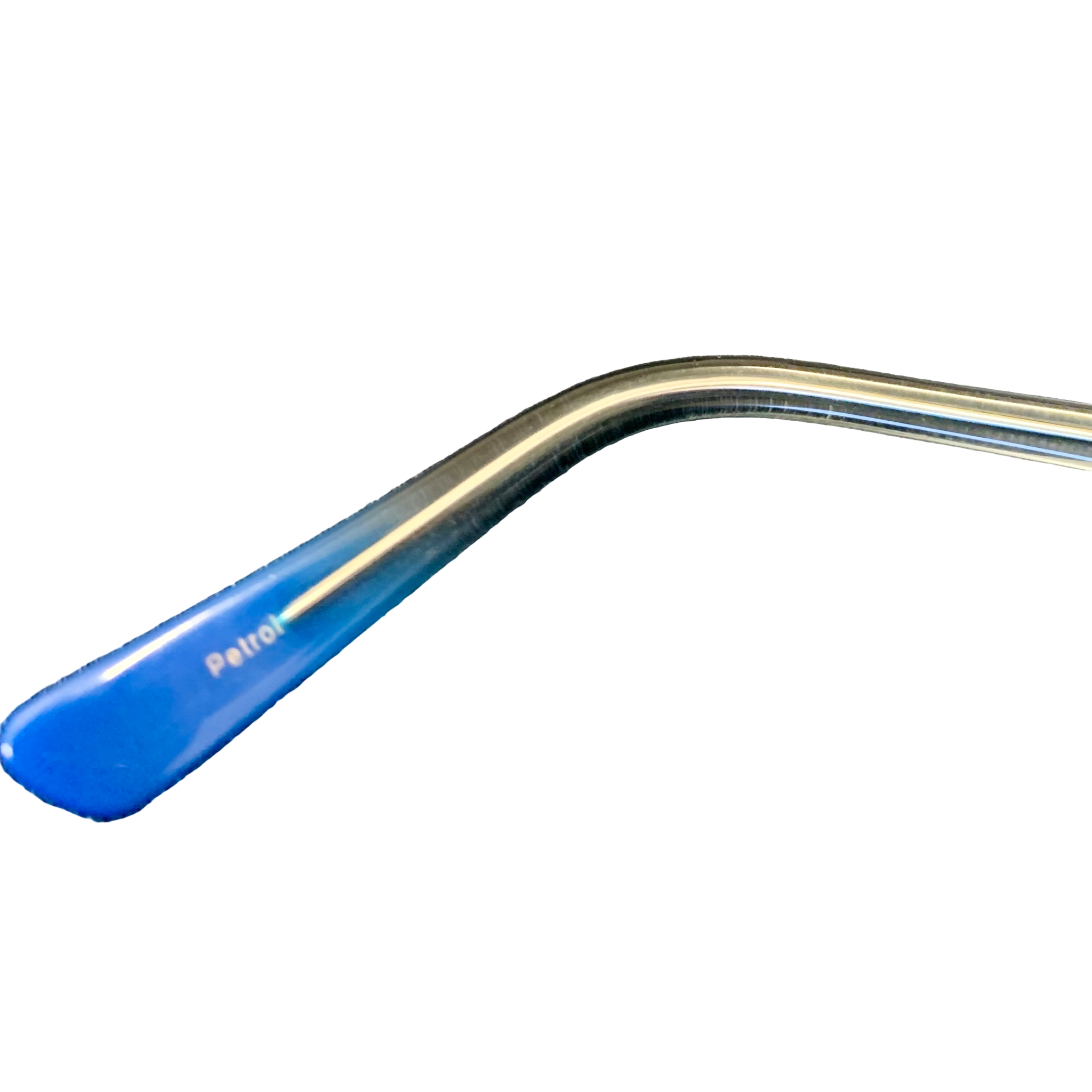 VINTAGE OLIVER GOLDSMITH OVAL SUNGLASSES FROM THE 1980'S