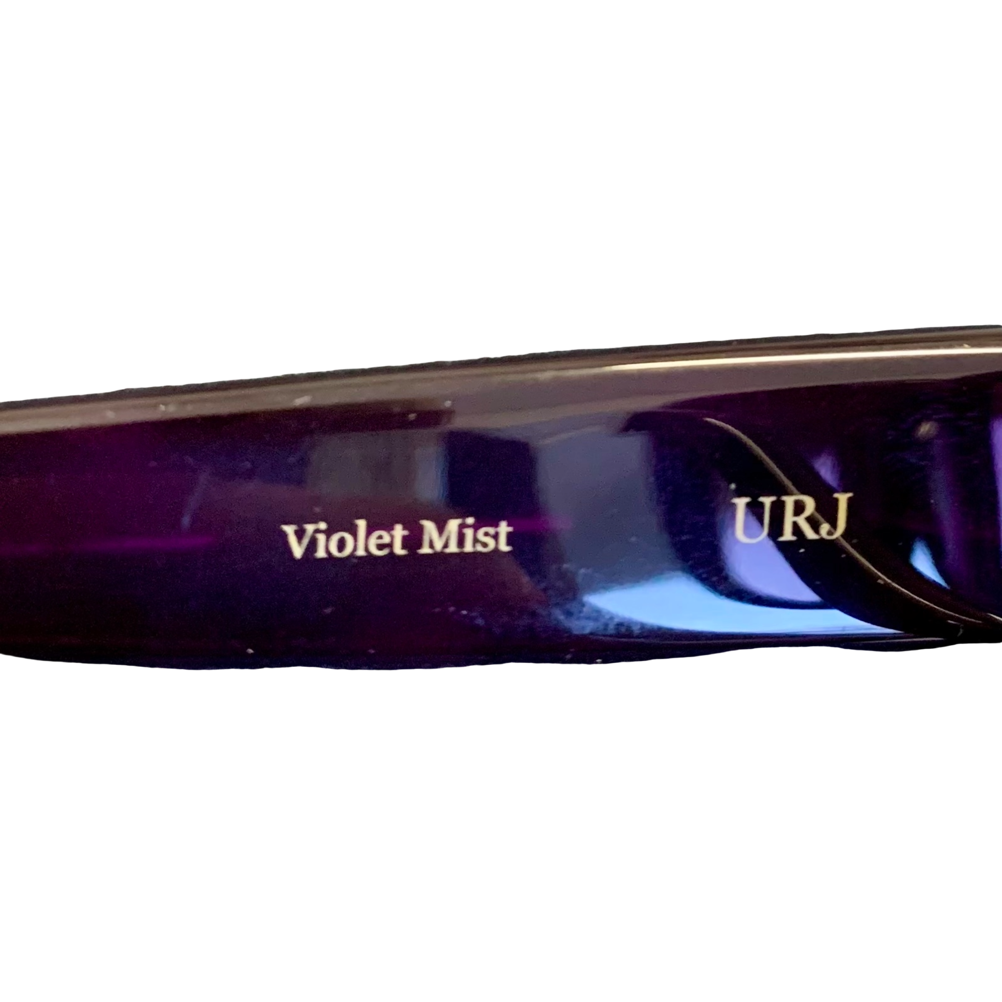 VINTAGE OLIVER GOLDSMITH OVAL SUNGLASSES FROM THE 1980'S