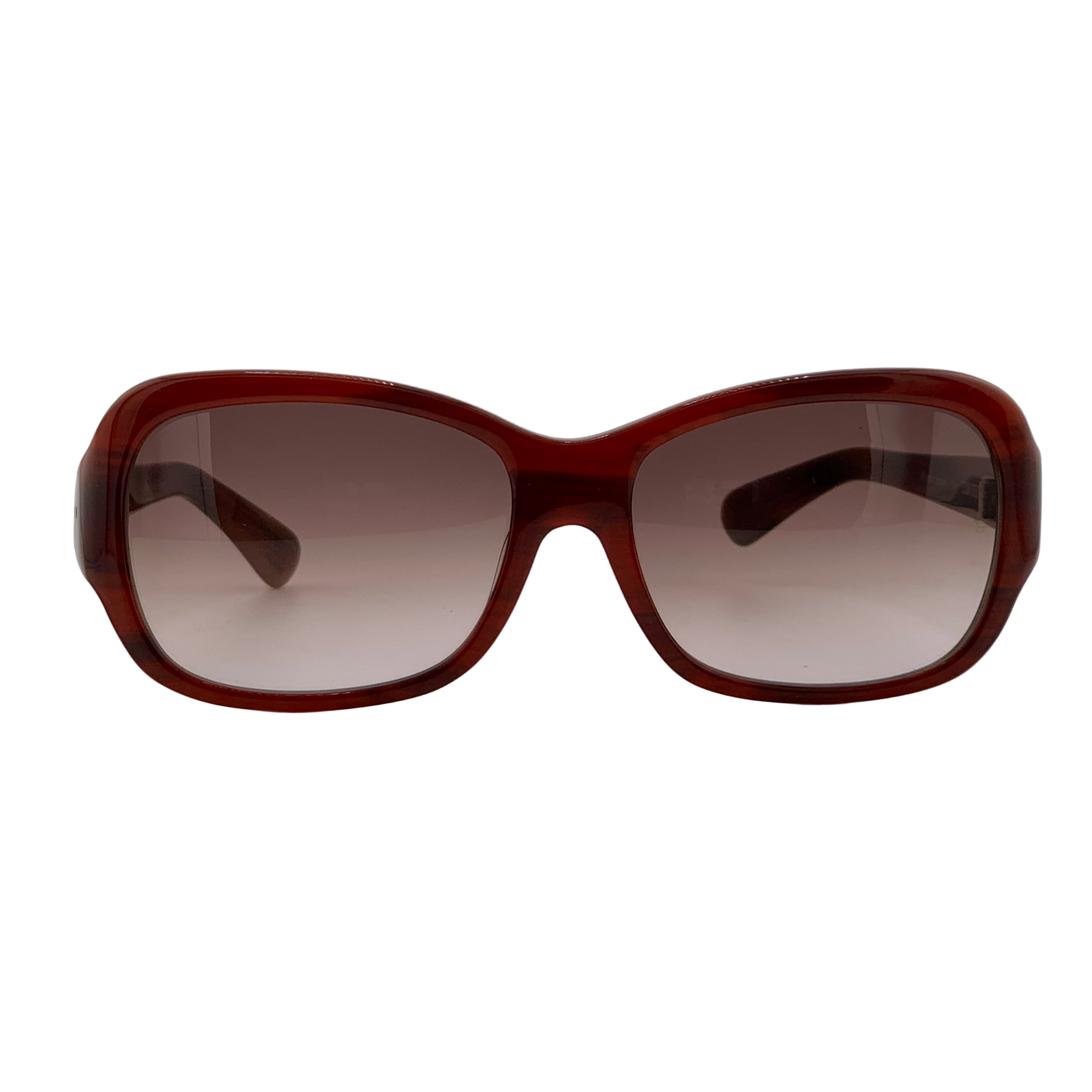 VINTAGE OLIVER GOLDSMITH OVAL SUNGLASSES FROM THE 1980'S