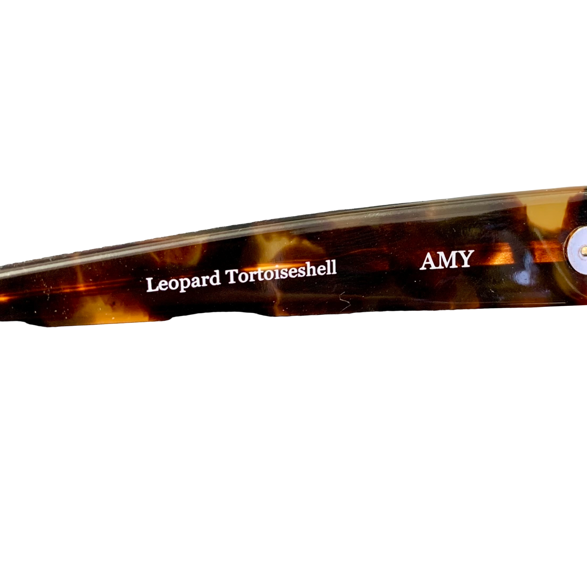 VINTAGE OLIVER GOLDSMITH SQUARE SUNGLASSES FROM THE 1980'S