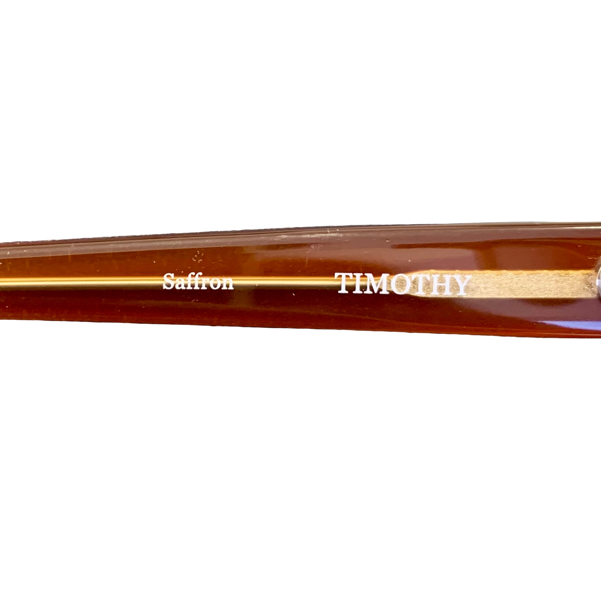 VINTAGE OLIVER GOLDSMITH OVAL SUNGLASSES FROM THE 1980'S