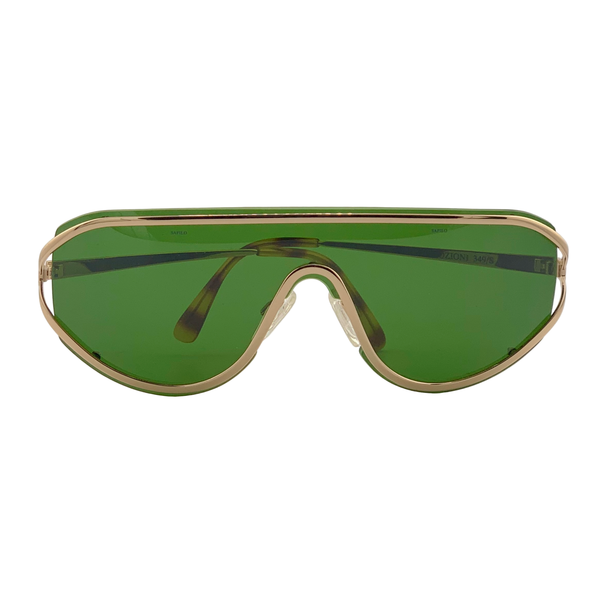 VINTAGE SAFILO VISOR SUNGLASSES FROM THE 1980'S