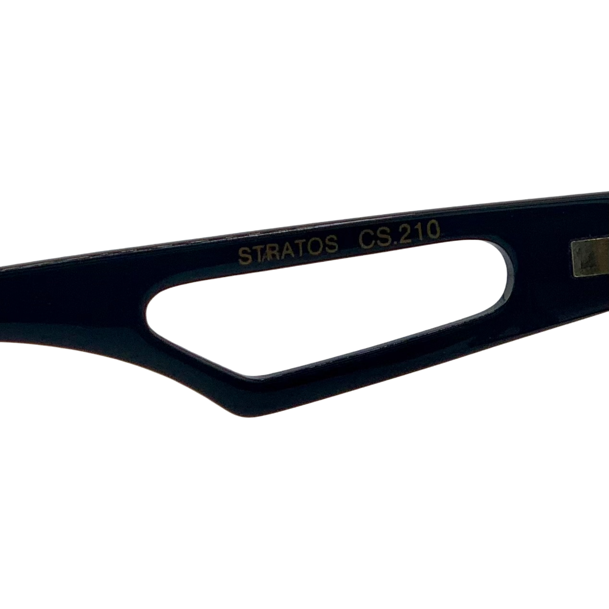 VINTAGE CLAUDIA CARLOTTI OVAL SUNGLASSES FROM THE 1980'S