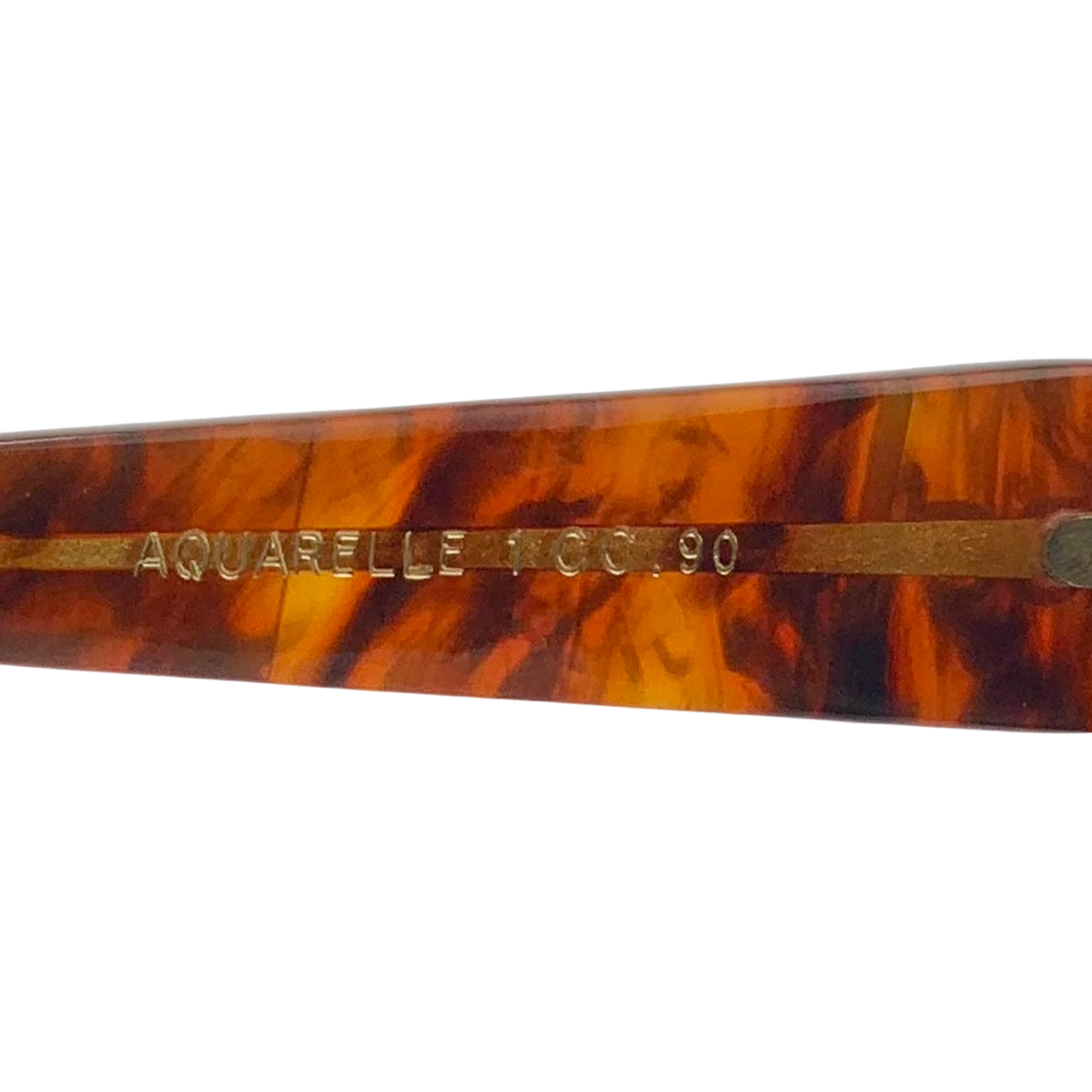 VINTAGE CLAUDIA CARLOTTI OVAL SUNGLASSES FROM THE 1980'S