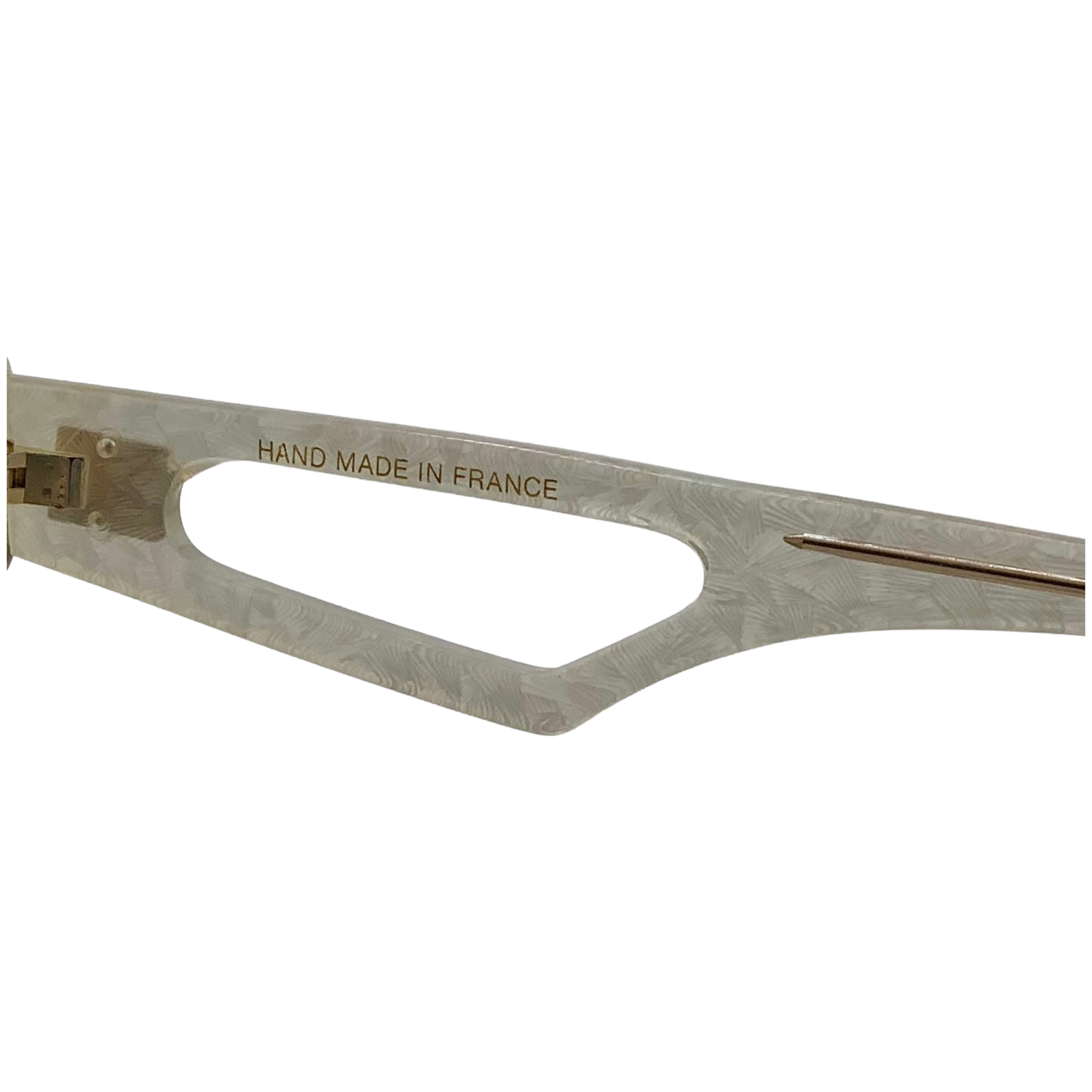 VINTAGE FRANCE LOOK CAT EYE SUNGLASSES FROM THE 1980'S