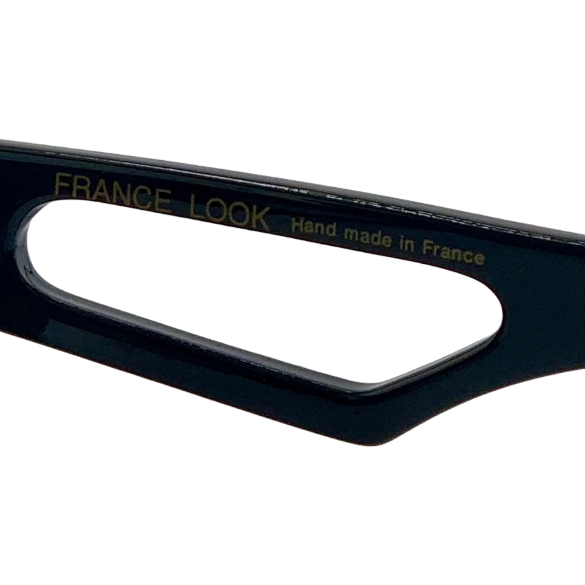 VINTAGE FRANCE LOOK ROUND SUNGLASSES FROM THE 1980'S