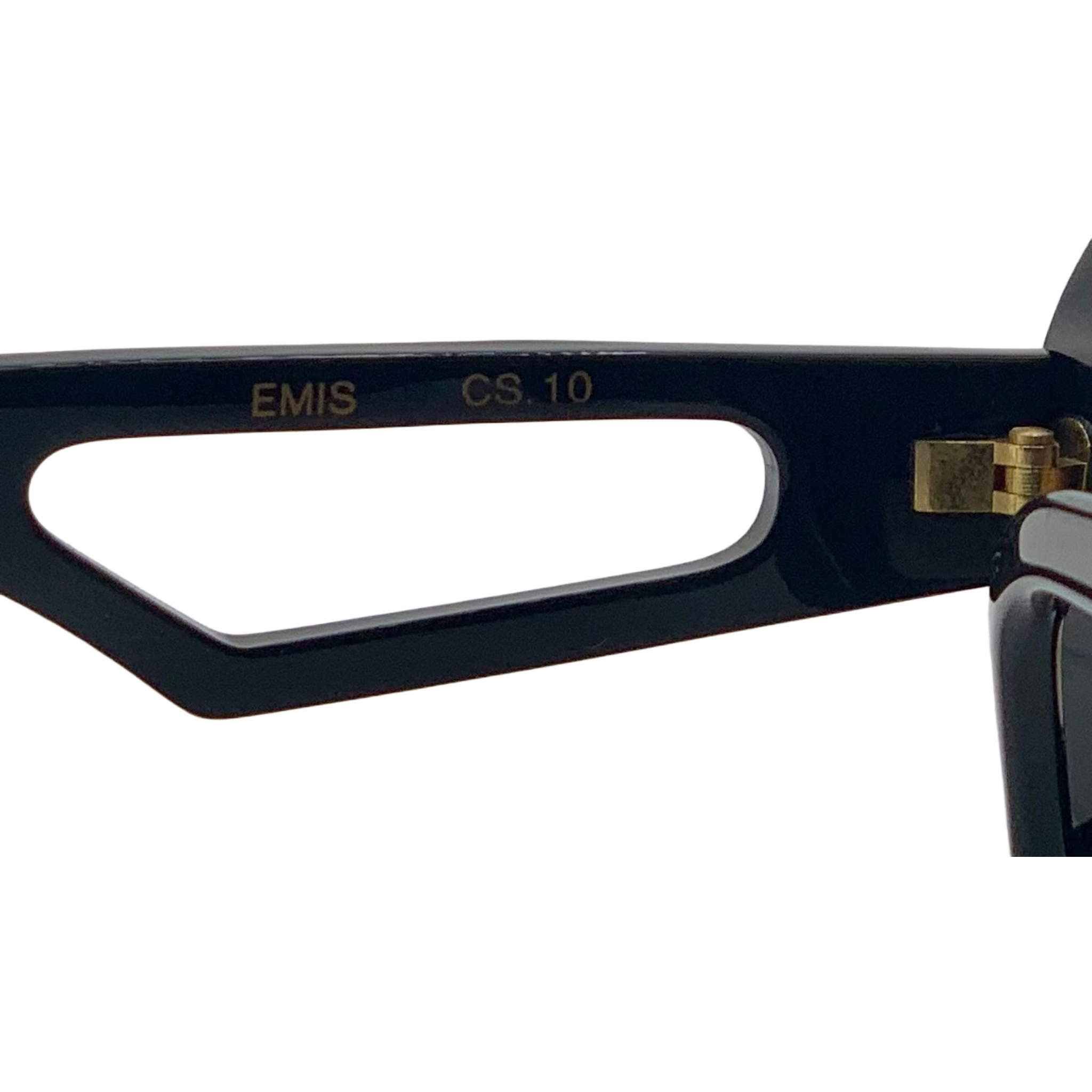VINTAGE CLAUDIA CARLOTTI SUNGLASSES FROM THE 1980's