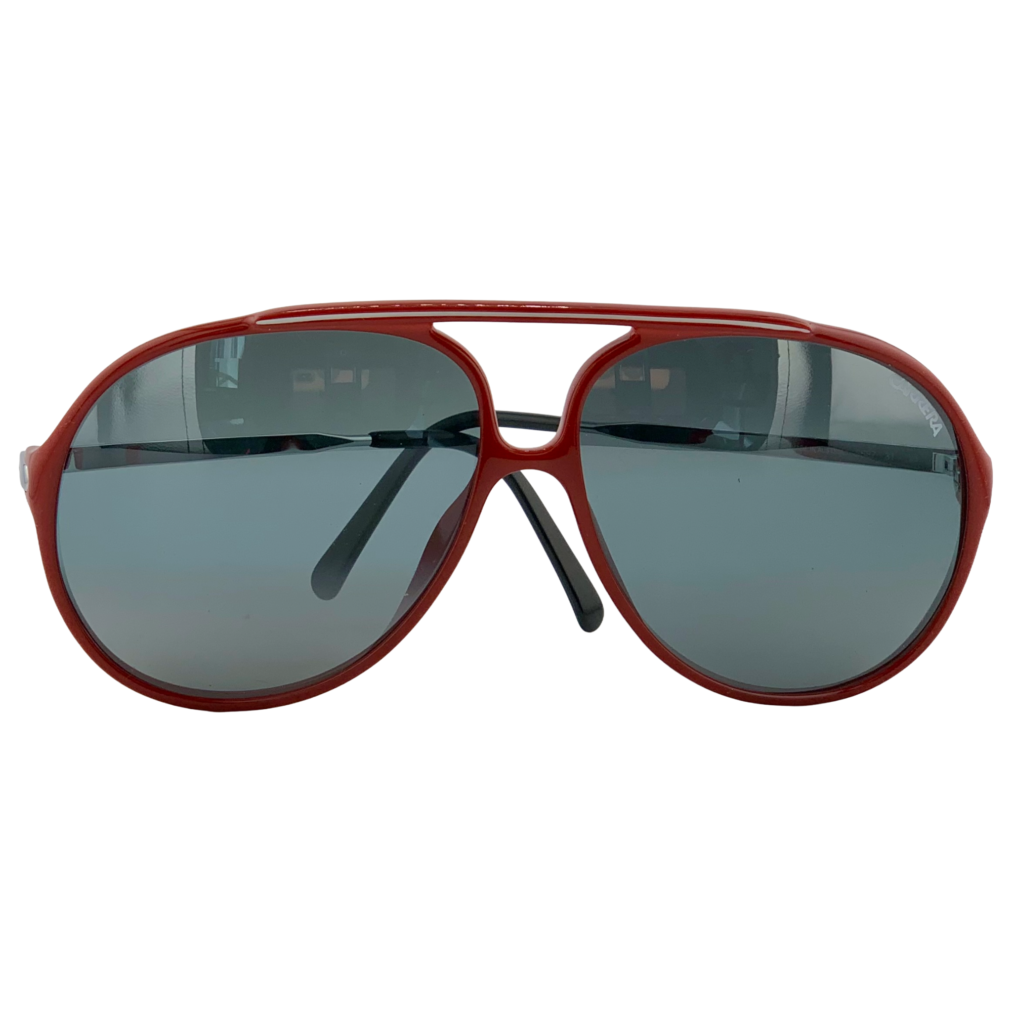 VINTAGE CARRERA AVIATOR SUNGLASSES FROM THE 1980'S