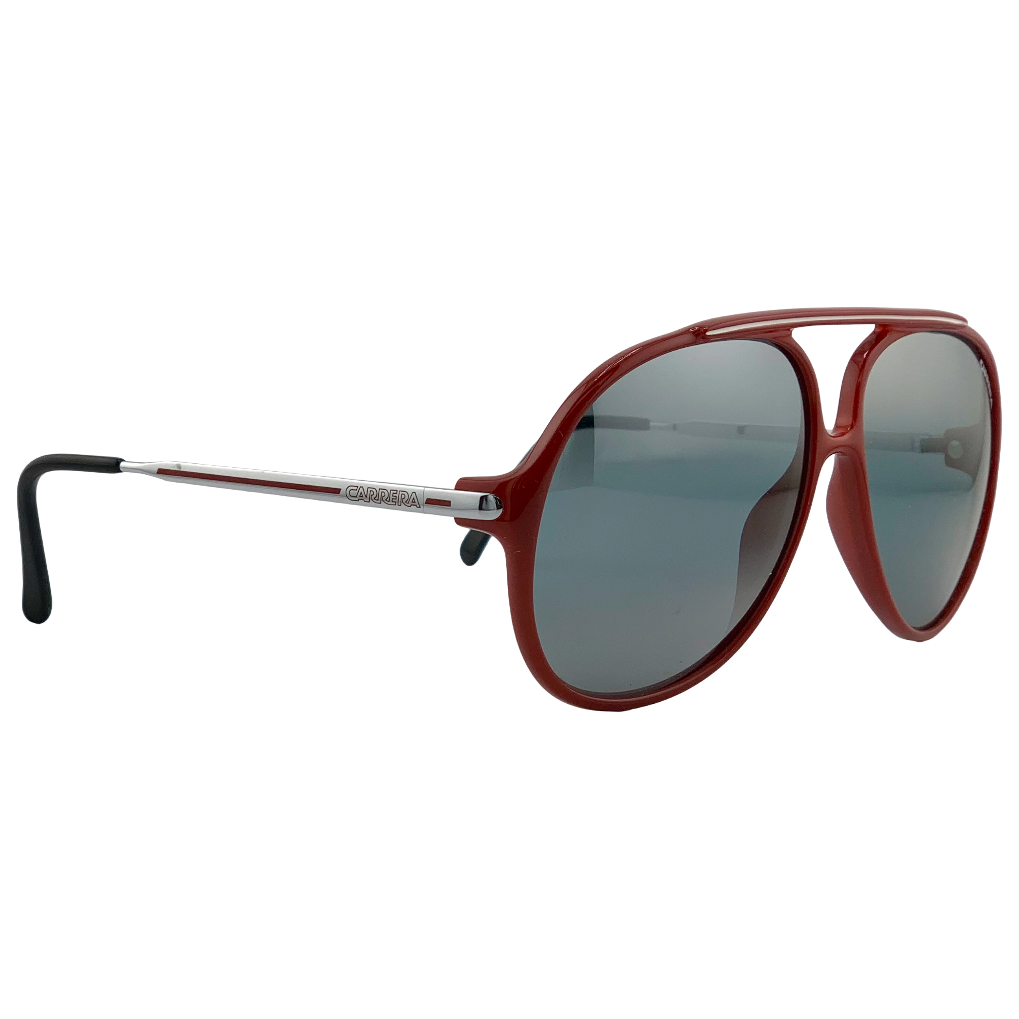 VINTAGE CARRERA AVIATOR SUNGLASSES FROM THE 1980'S